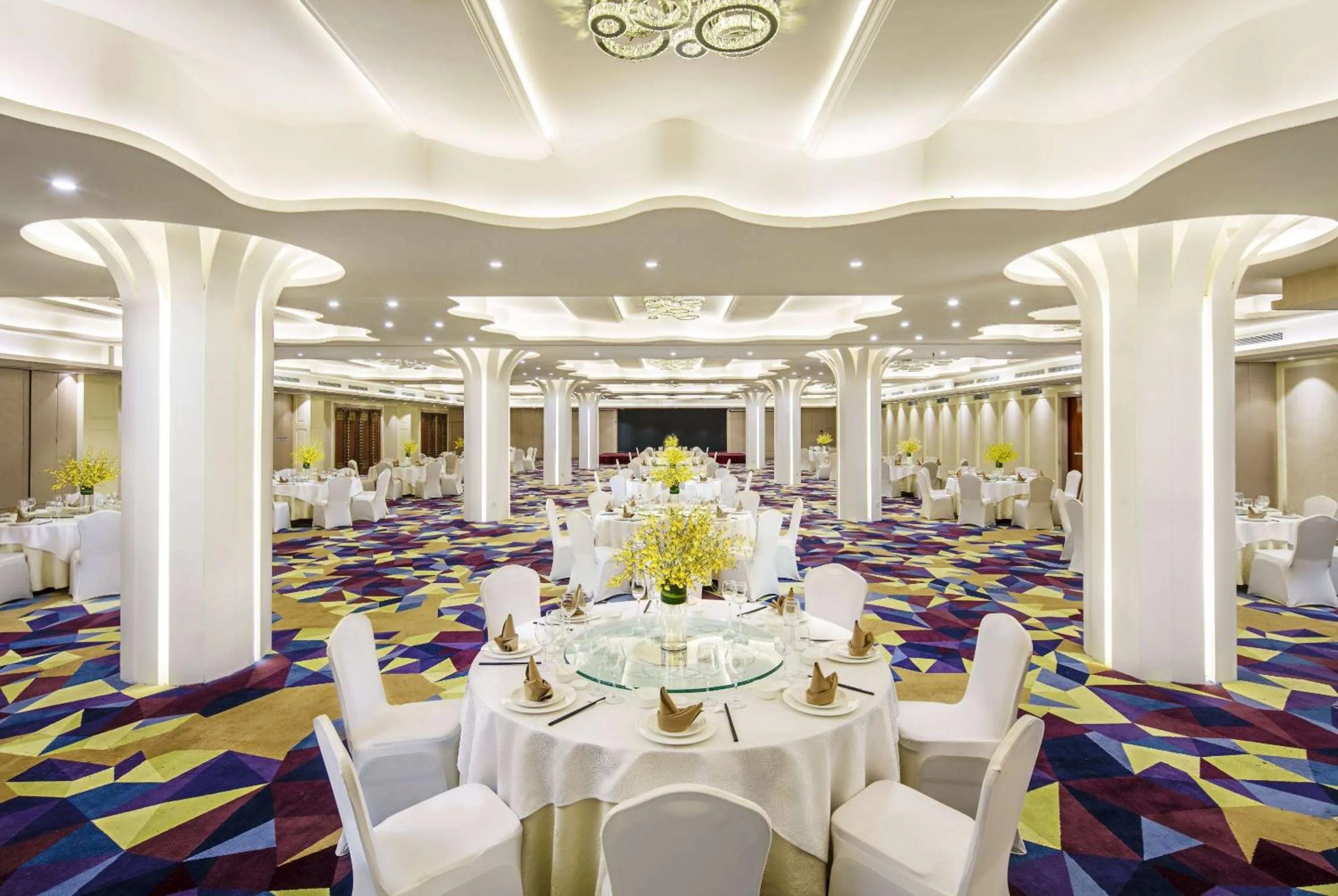 Banquet/Function facilities in Wyndham Garden Suzhou