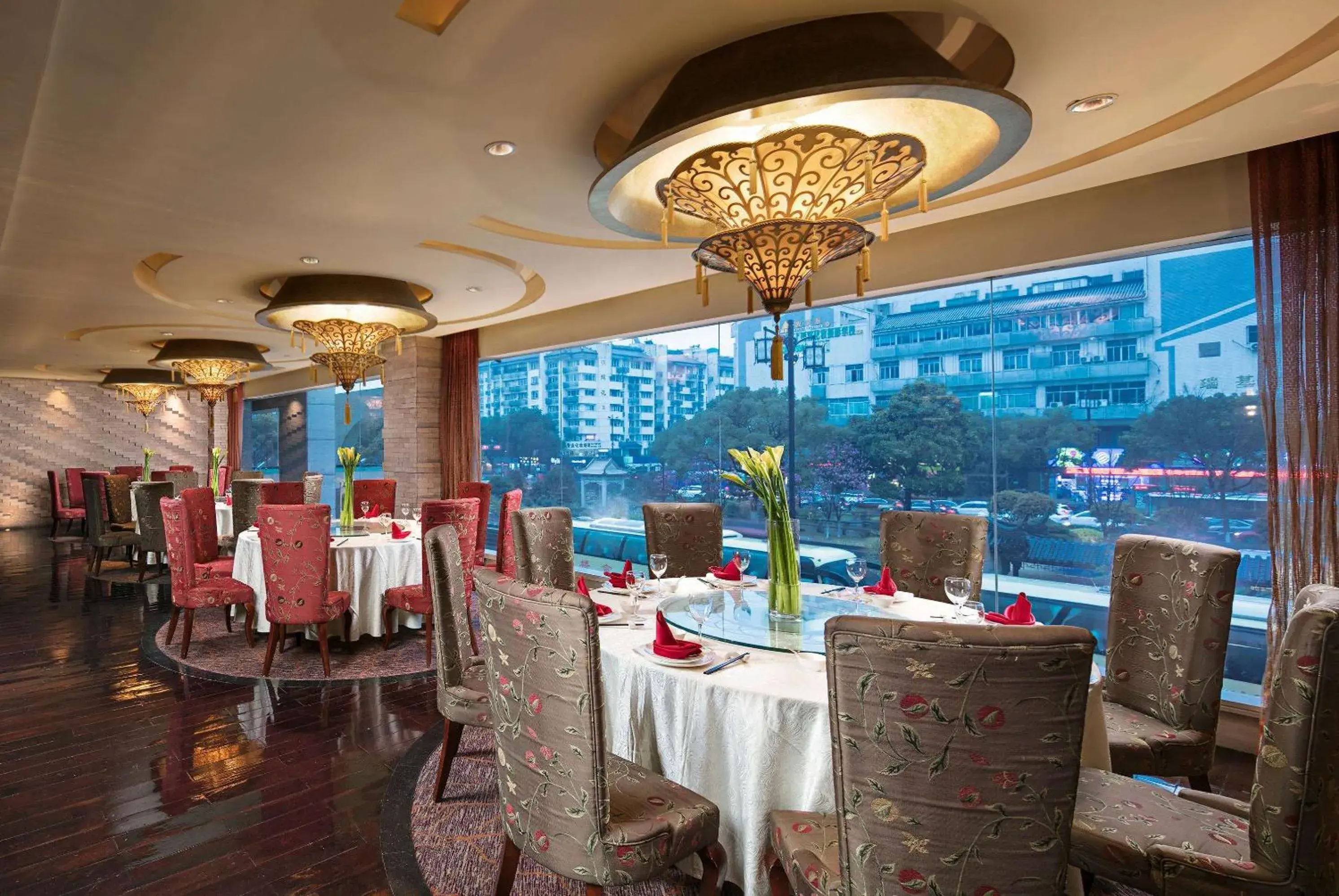 Restaurant/places to eat in Wyndham Garden Suzhou Restaurant/places to eat in Wyndham Garden Suzhou