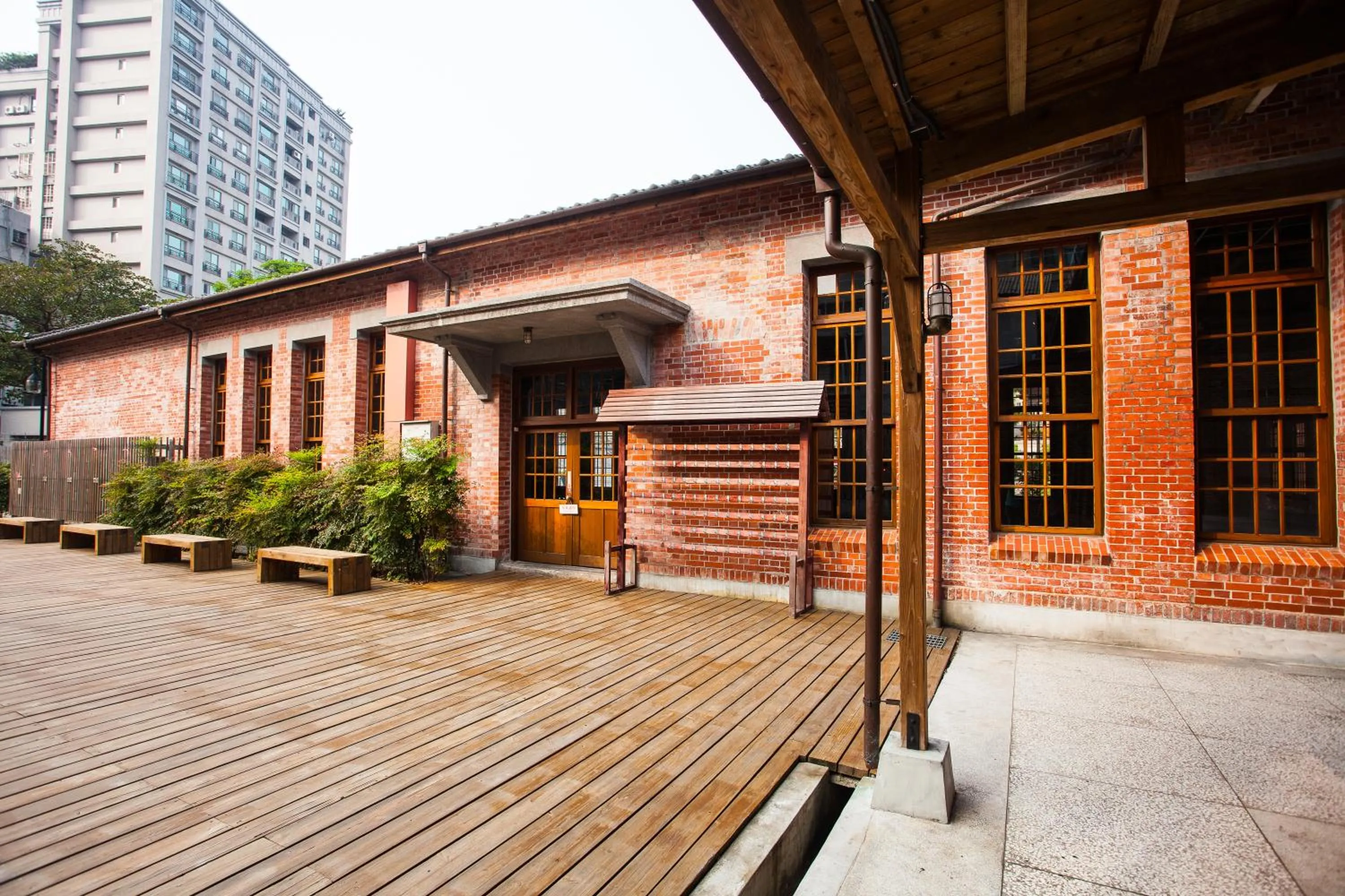 Location in Rich Garden Hotel