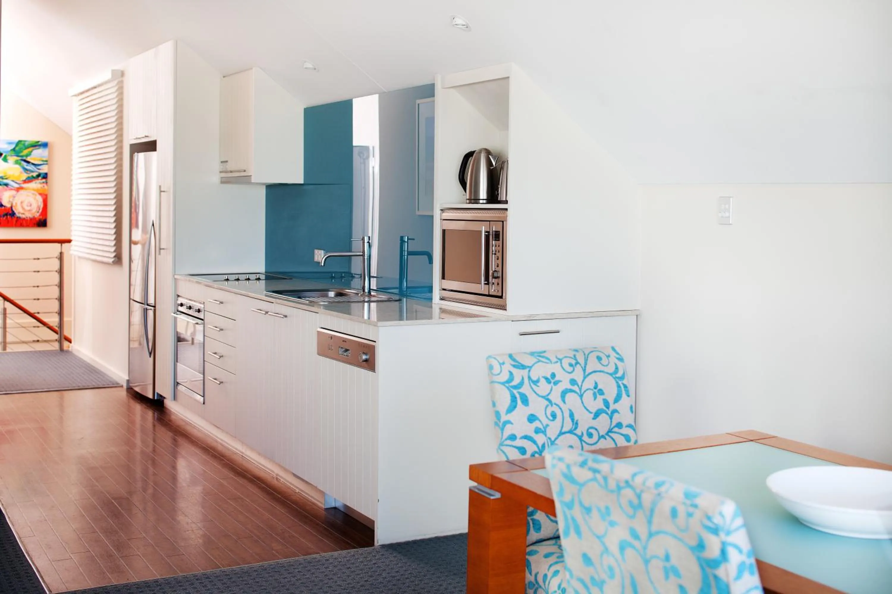 Kitchen or kitchenette in Seashells Mandurah