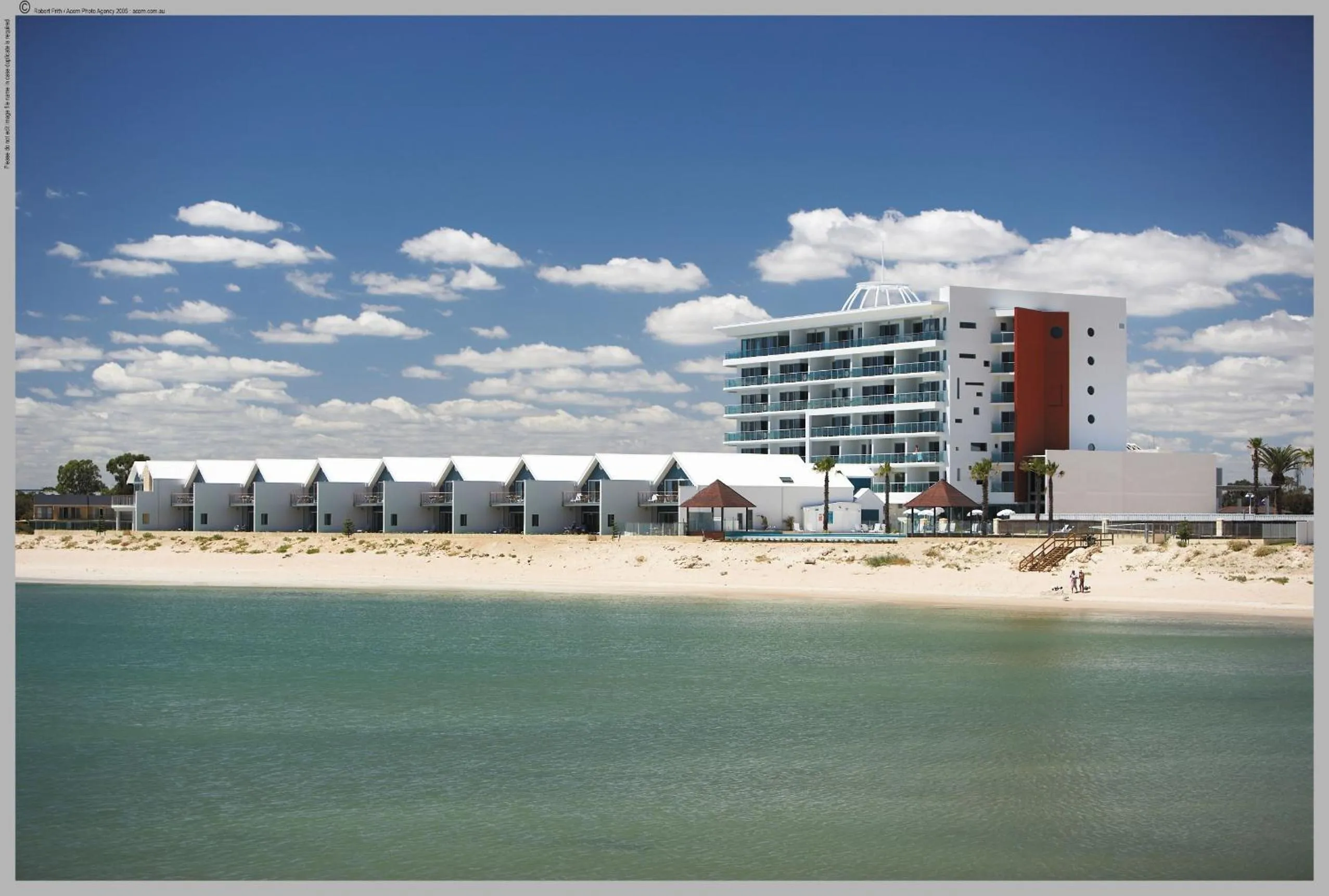 Property building in Seashells Mandurah