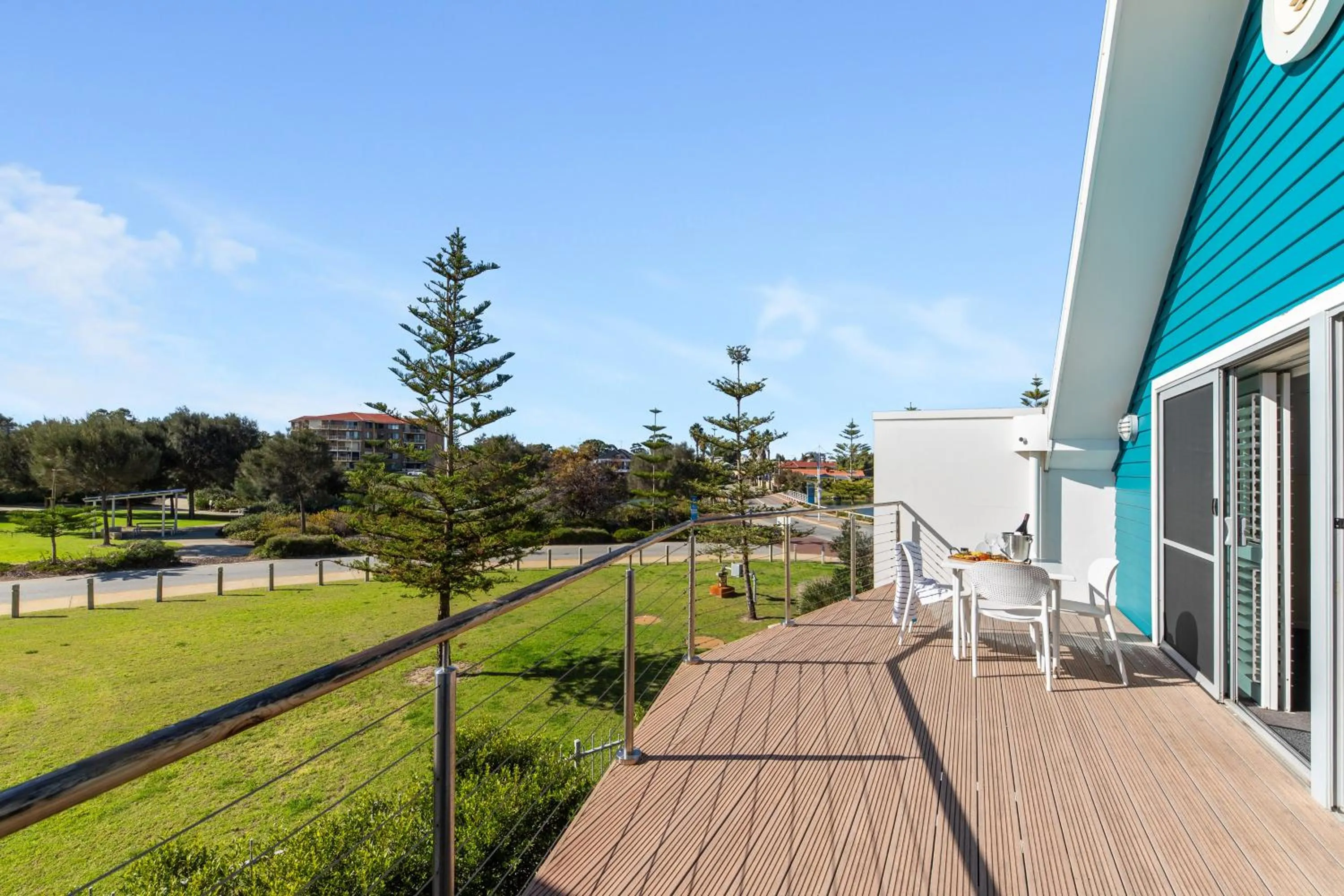 View (from property/room) in Seashells Mandurah