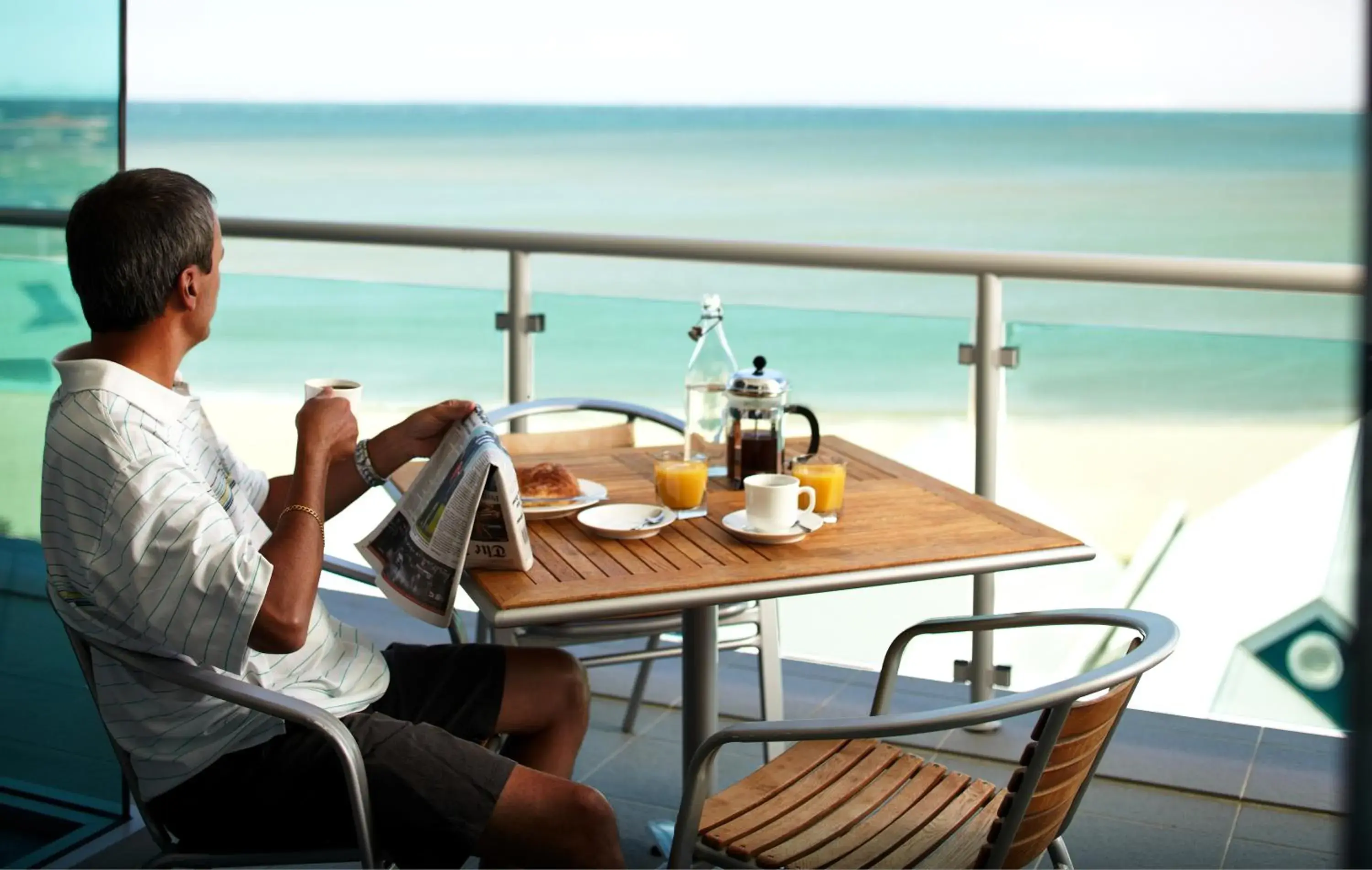 View (from property/room) in Seashells Mandurah View (from property/room) in Seashells Mandurah