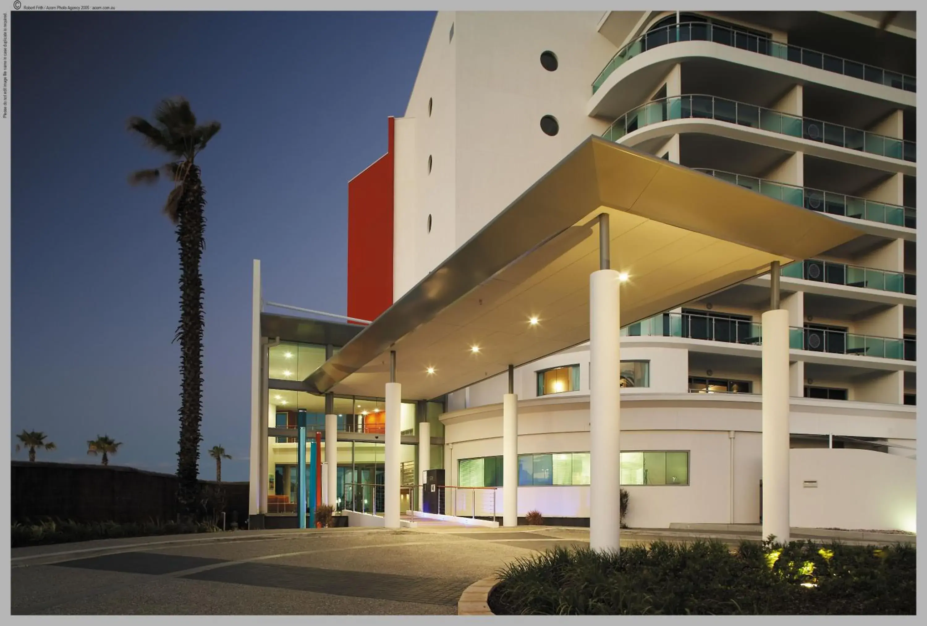 Property building in Seashells Mandurah Property building in Seashells Mandurah