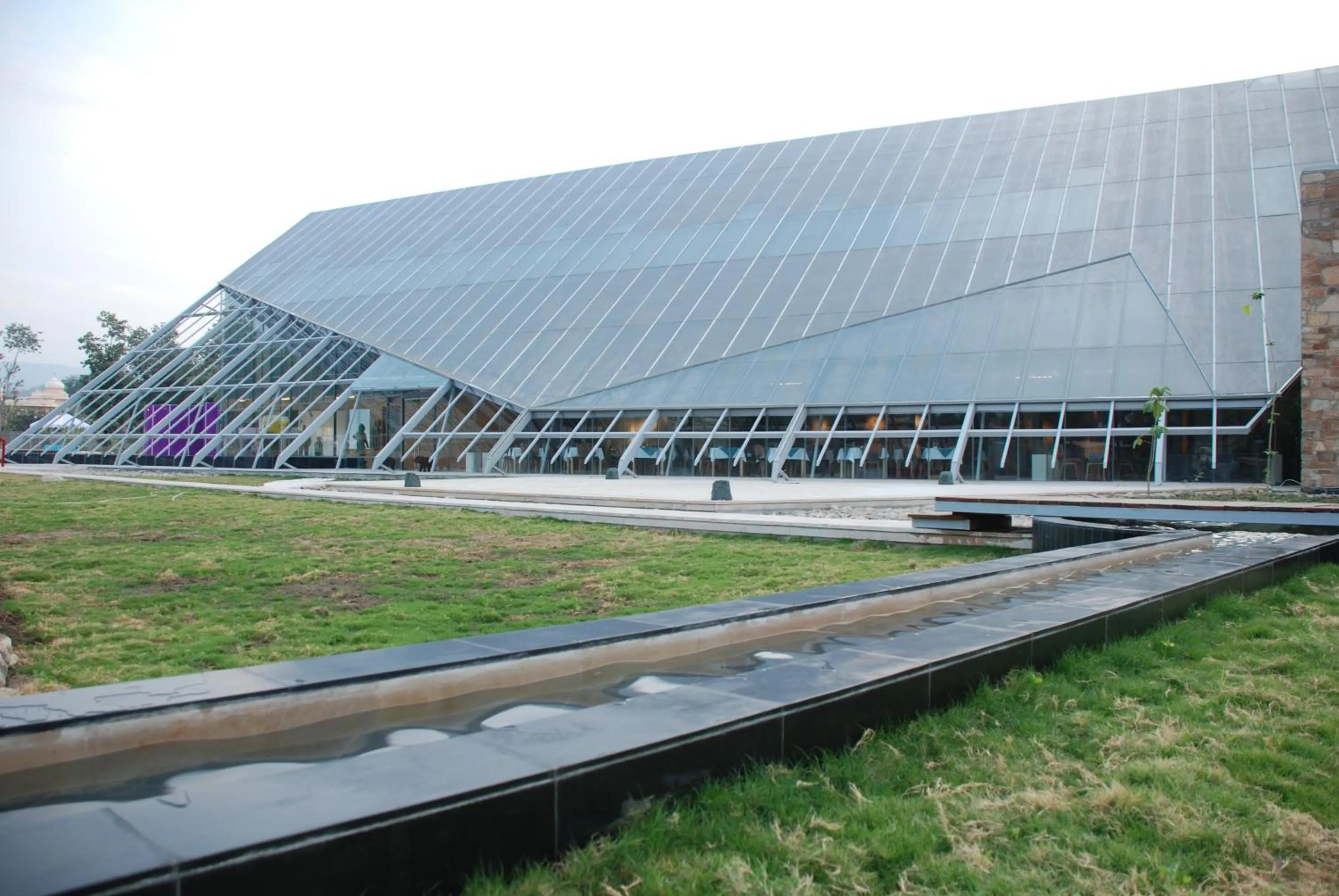 Property building in Mana Ranakpur