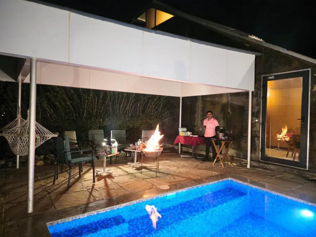 Villa with Private Pool in Mana Ranakpur Villa with Private Pool in Mana Ranakpur