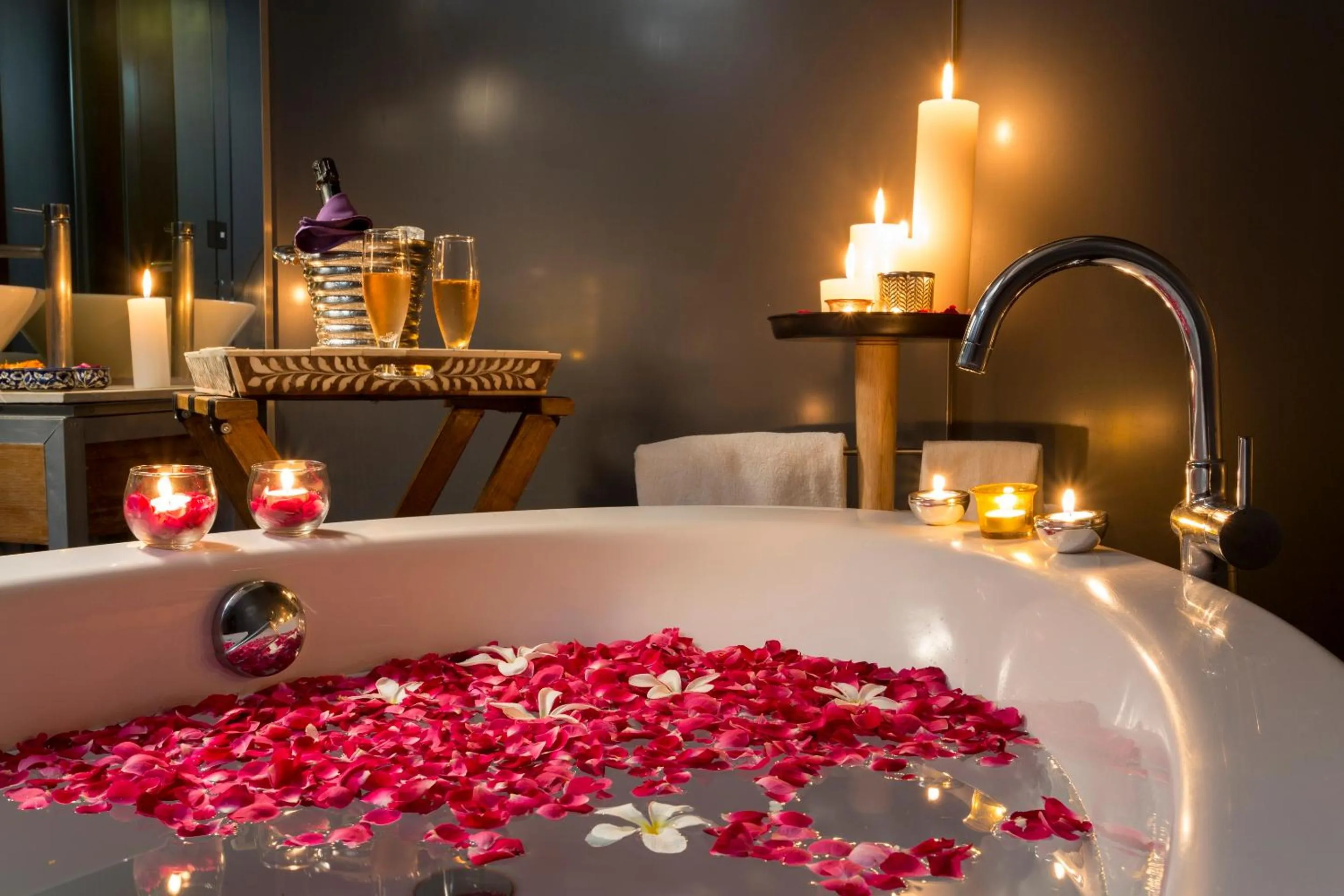 Bathroom in Mana Ranakpur