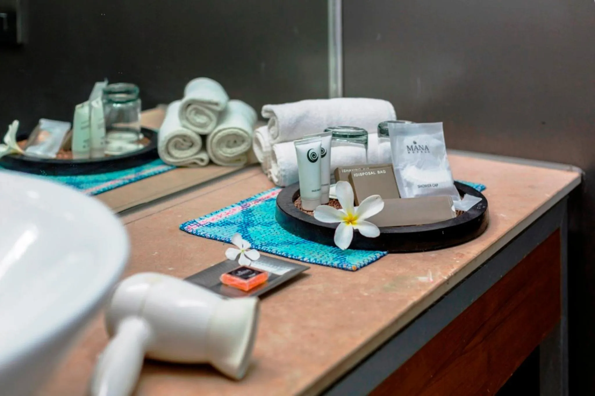 Bathroom in Mana Ranakpur