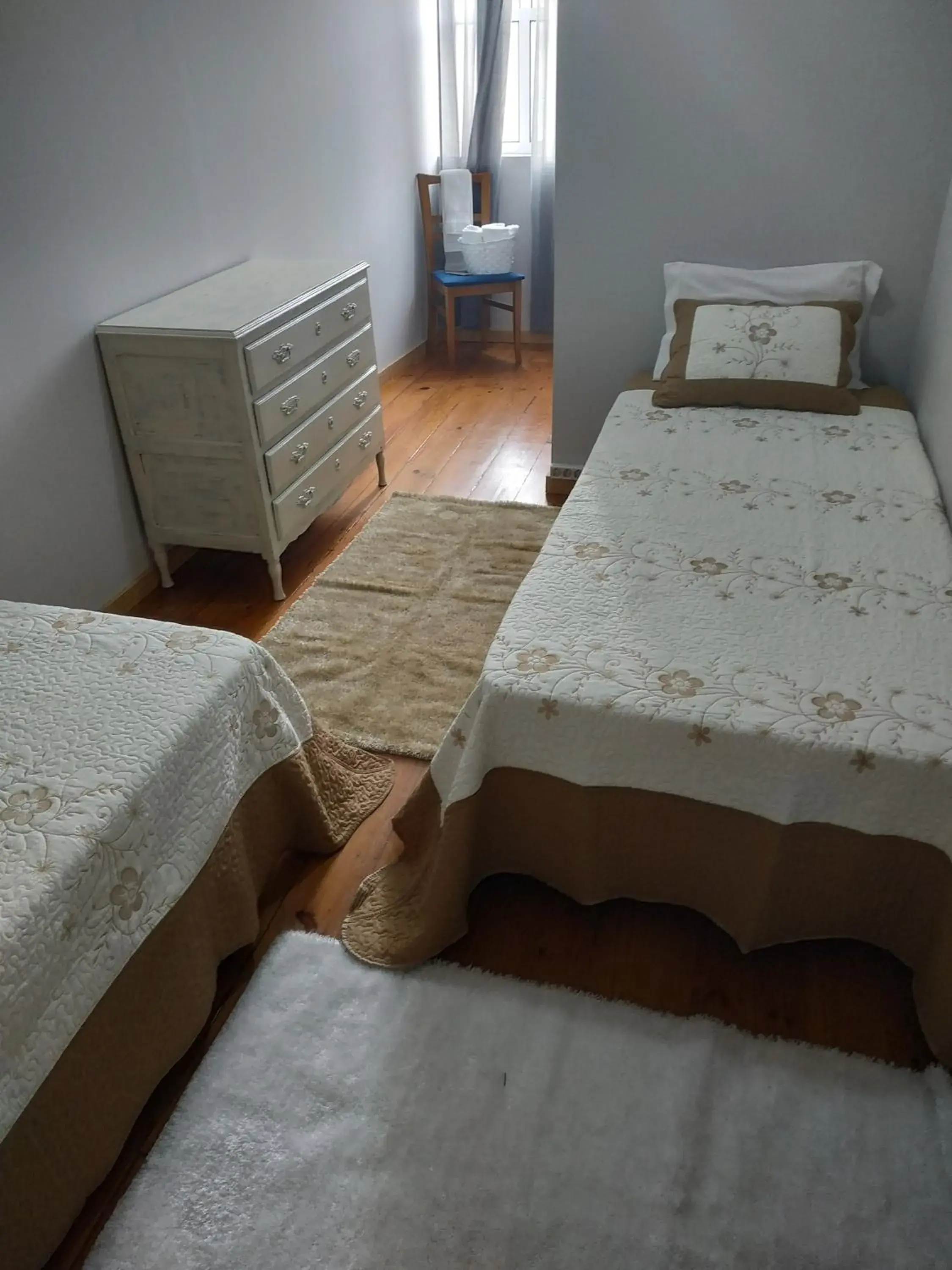 Standard Twin Room with Garden View in Gabriel Guesthouse Standard Twin Room with Garden View in Gabriel Guesthouse