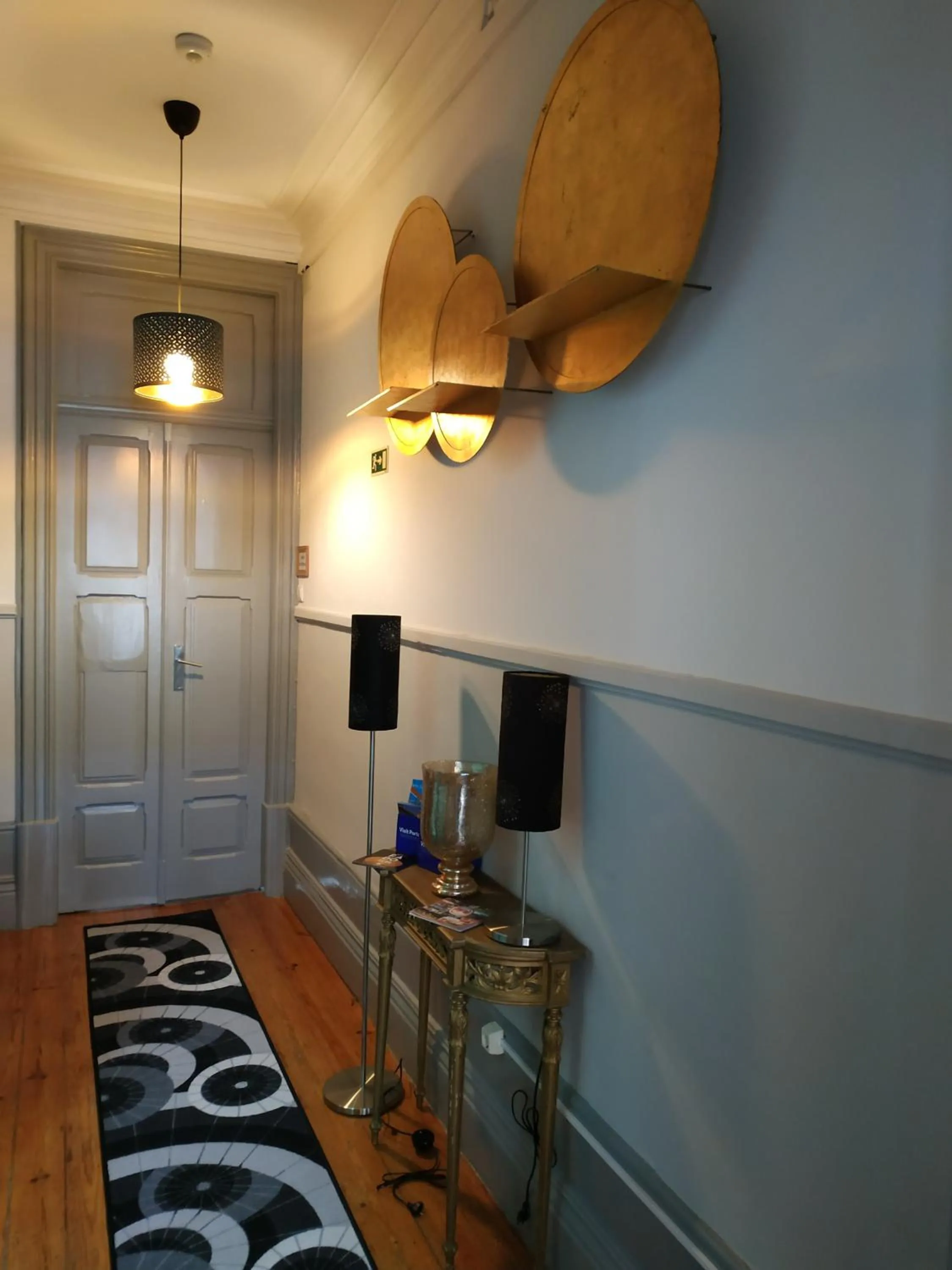 Lobby or reception in Gabriel Guesthouse