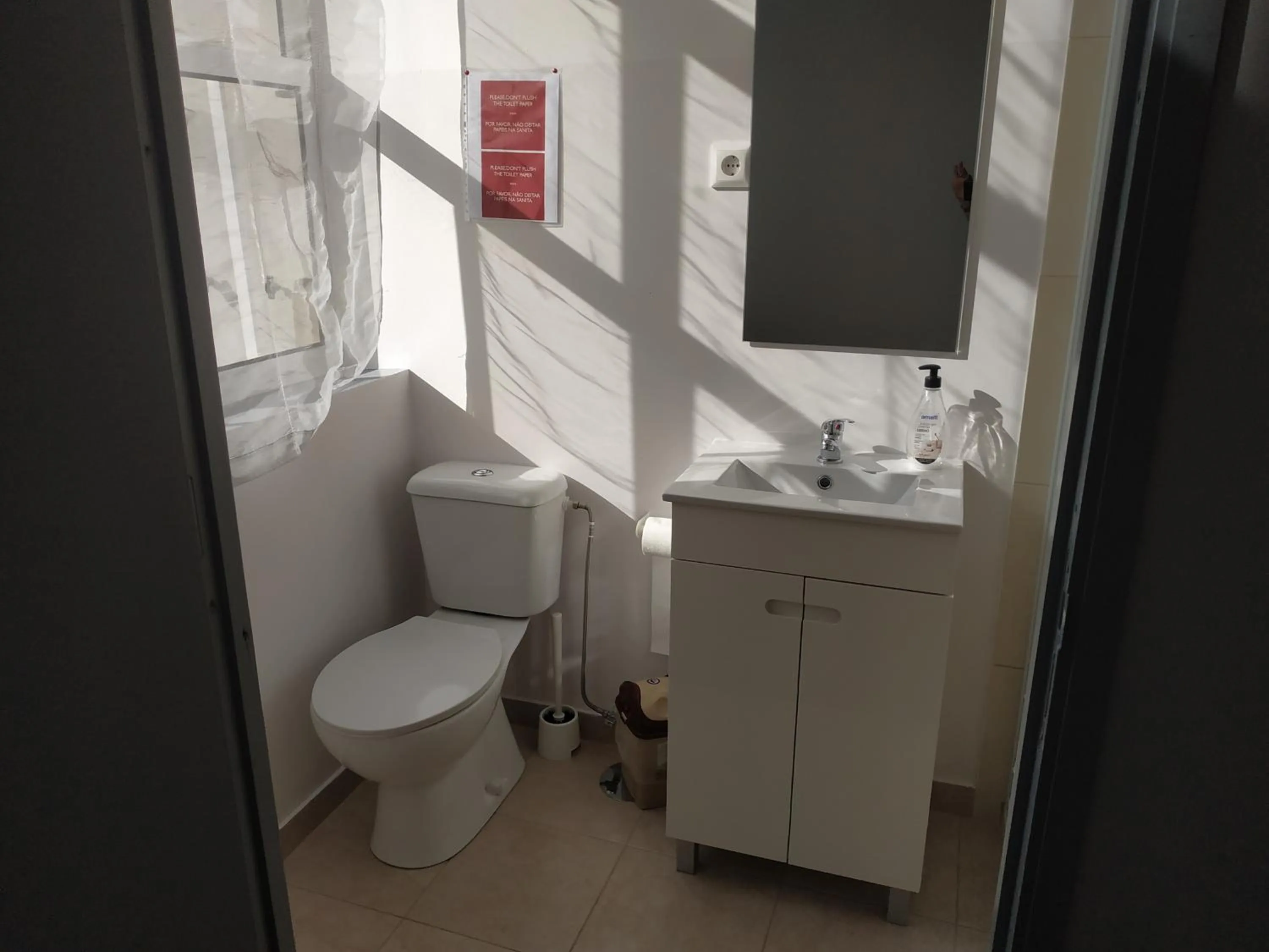 Bathroom in Gabriel Guesthouse