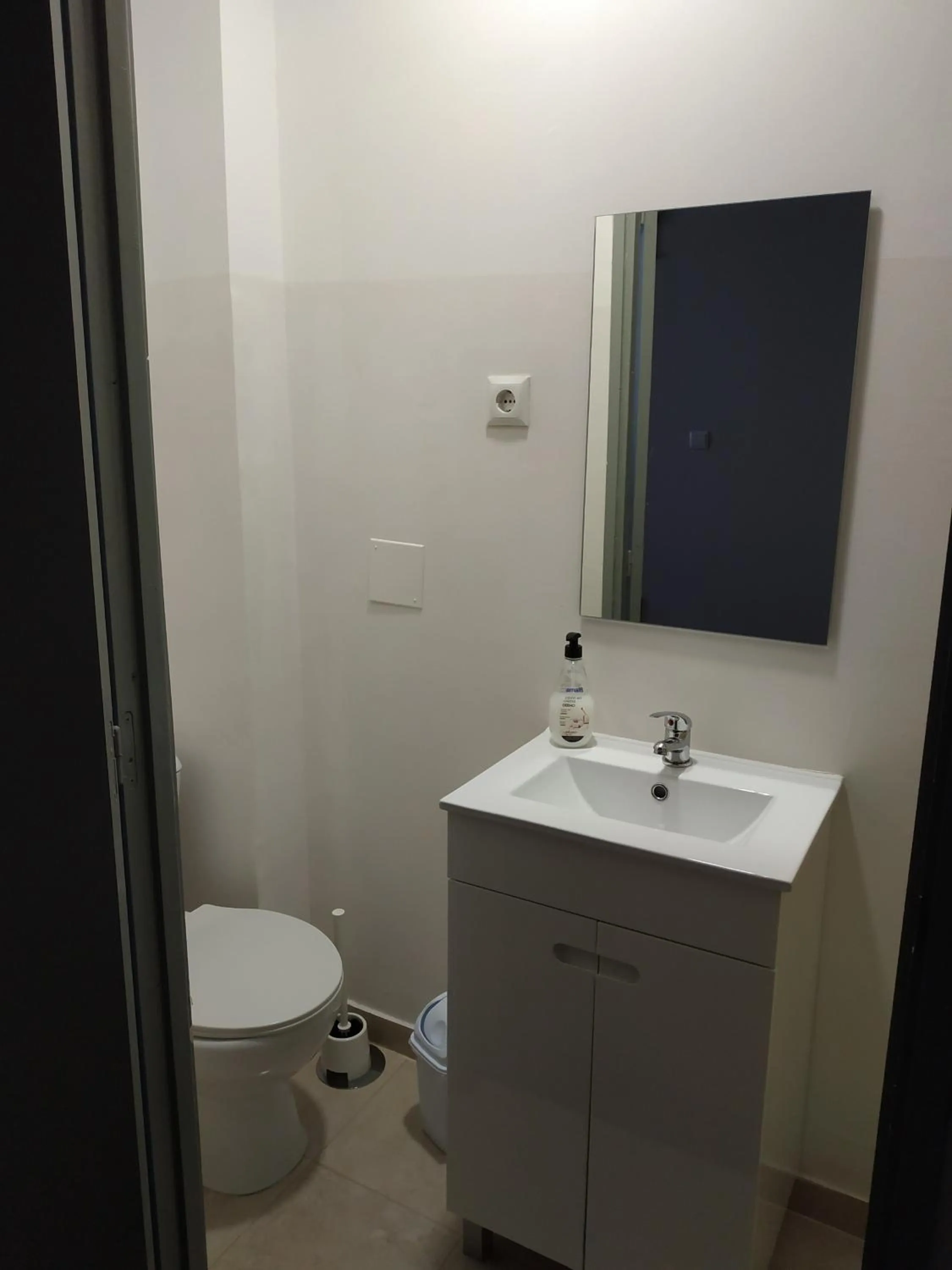 Bathroom in Gabriel Guesthouse