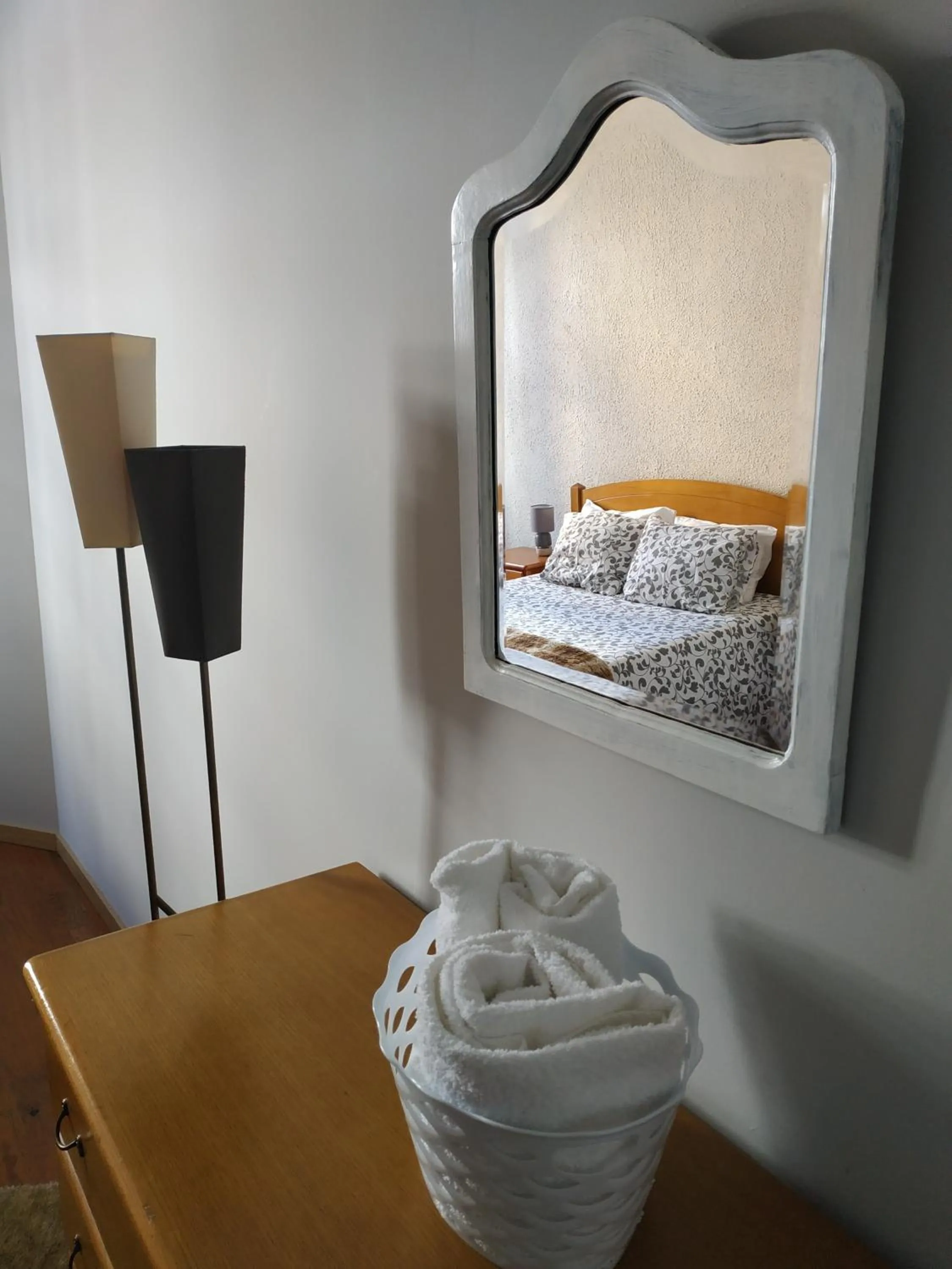 Bedroom, Bed in Gabriel Guesthouse