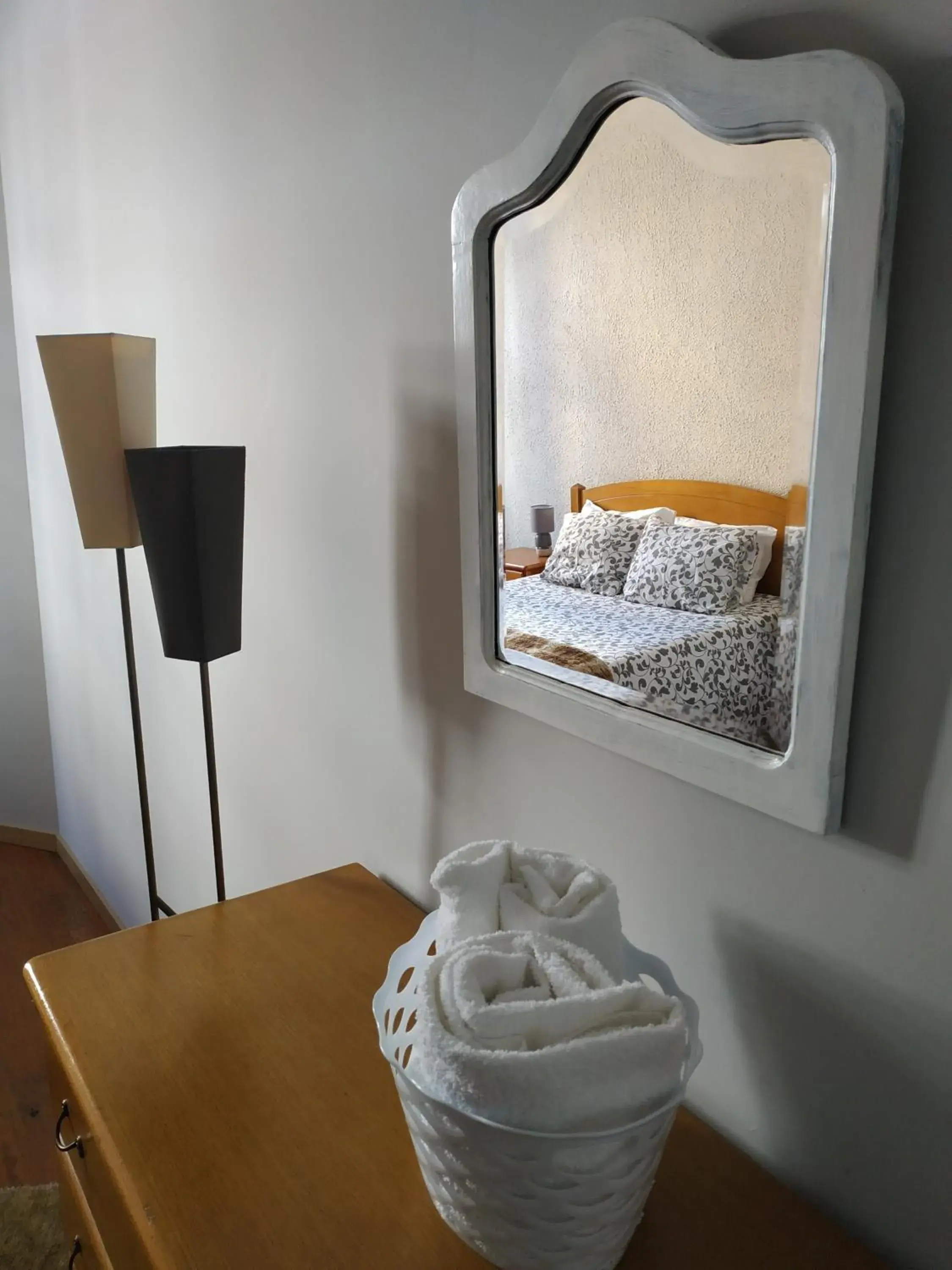 Double Room with City View in Gabriel Guesthouse Double Room with City View in Gabriel Guesthouse