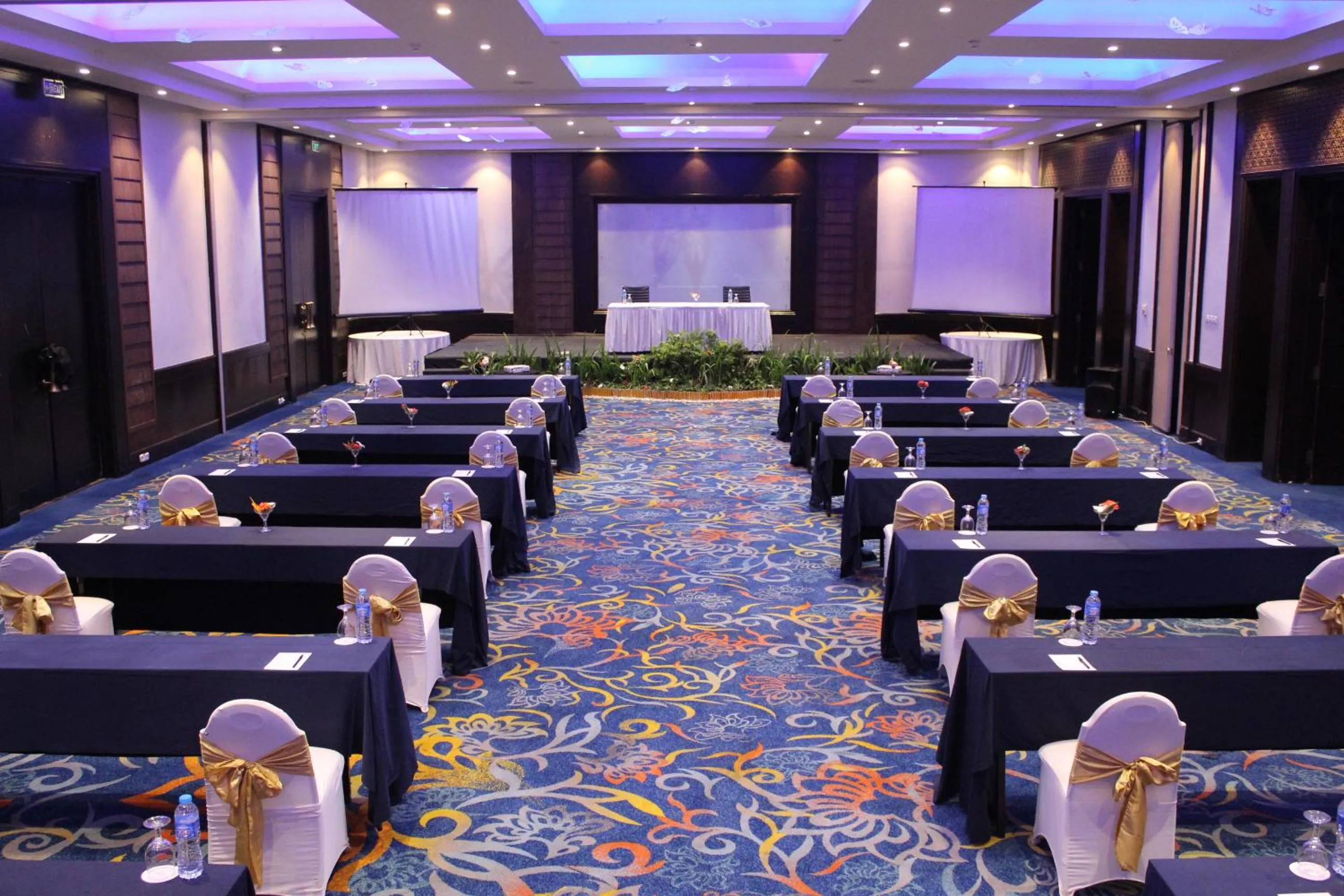 Meeting/conference room in AKAR Hotels & Resort Lampung