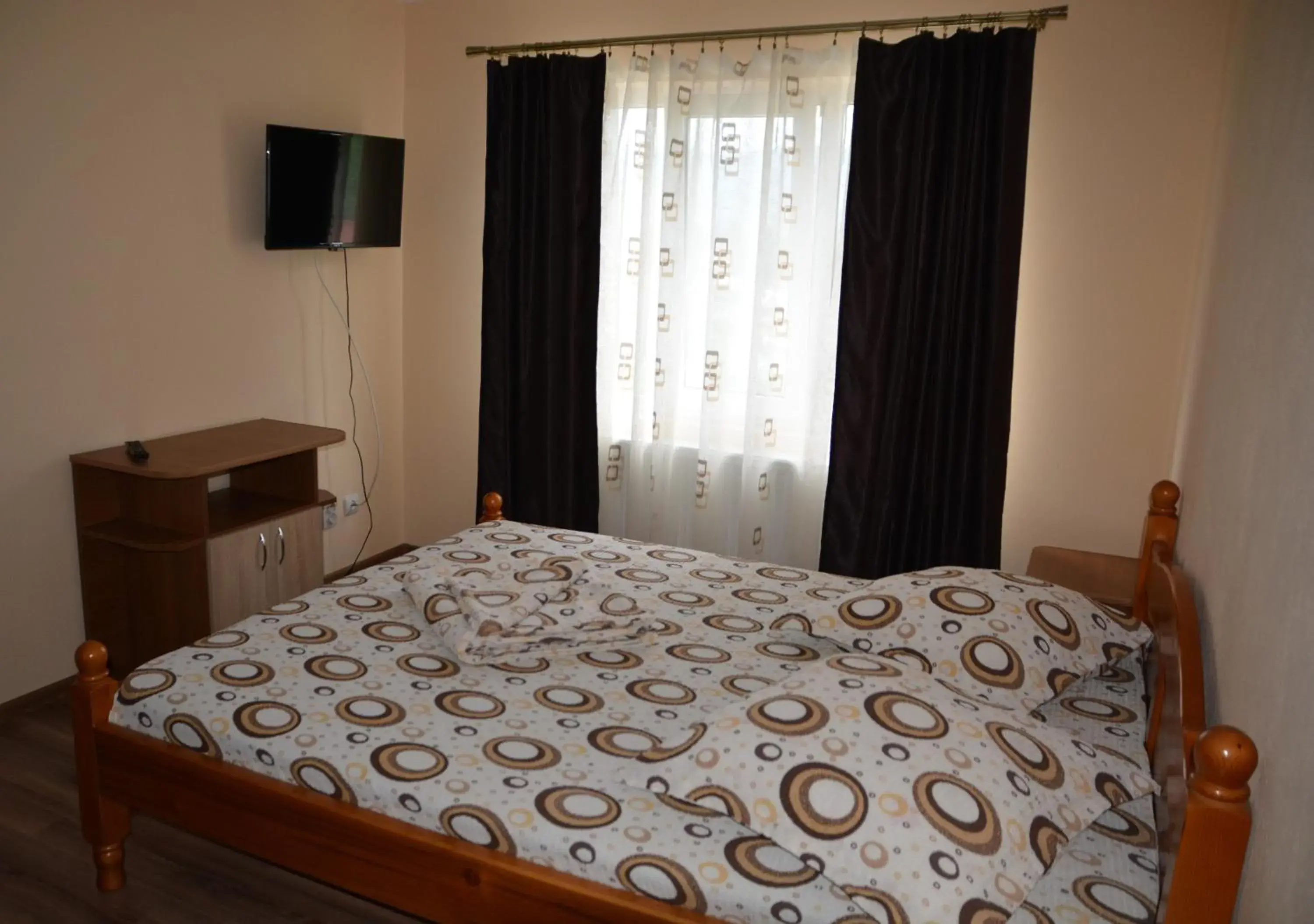 Deluxe Double Room (2 Adults + 1 Child) in Bogdan si Raluca Deluxe Double Room (2 Adults + 1 Child) in Bogdan si Raluca