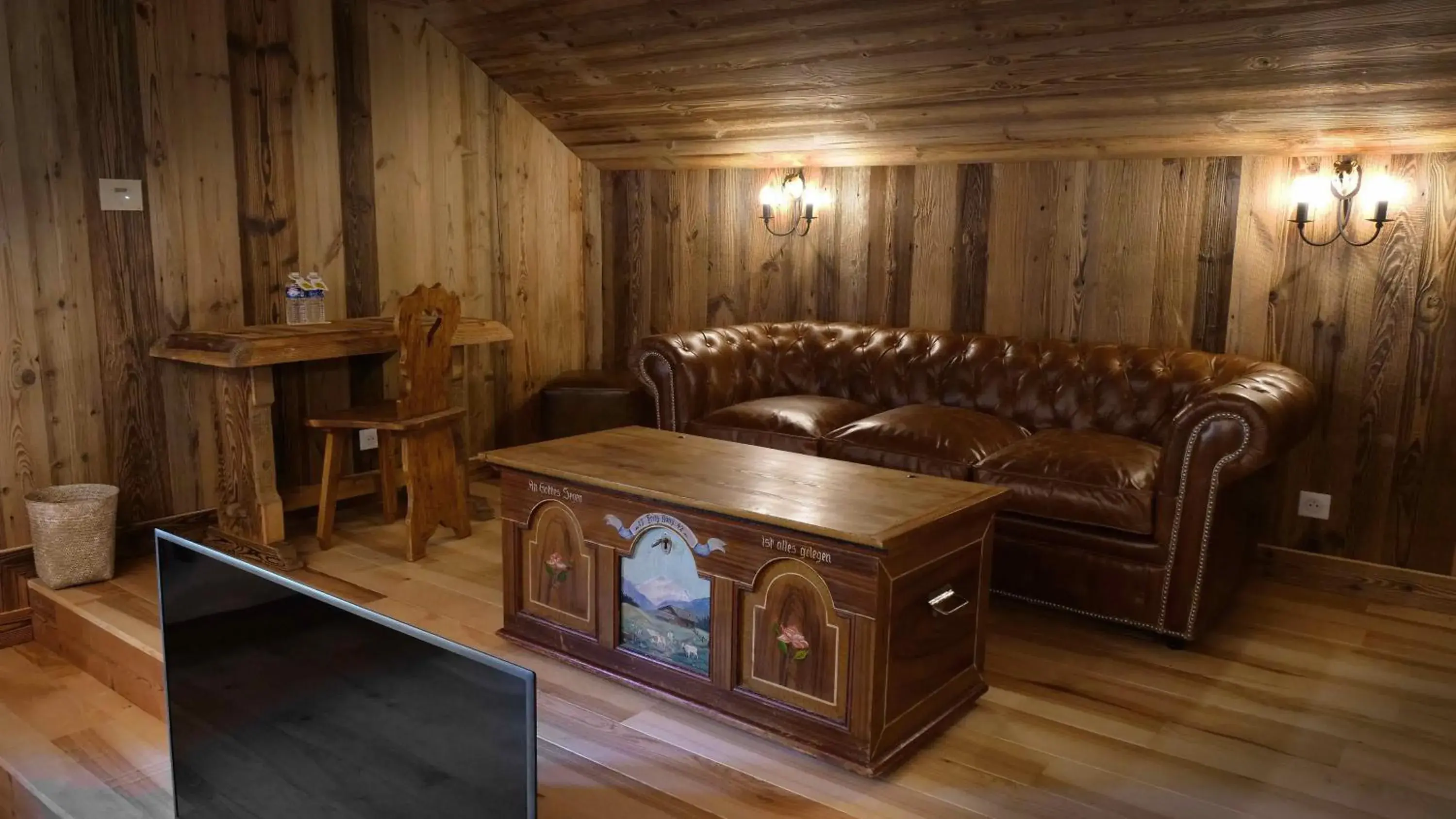 Deluxe Suite in Le Tillau Deluxe Suite in Le Tillau