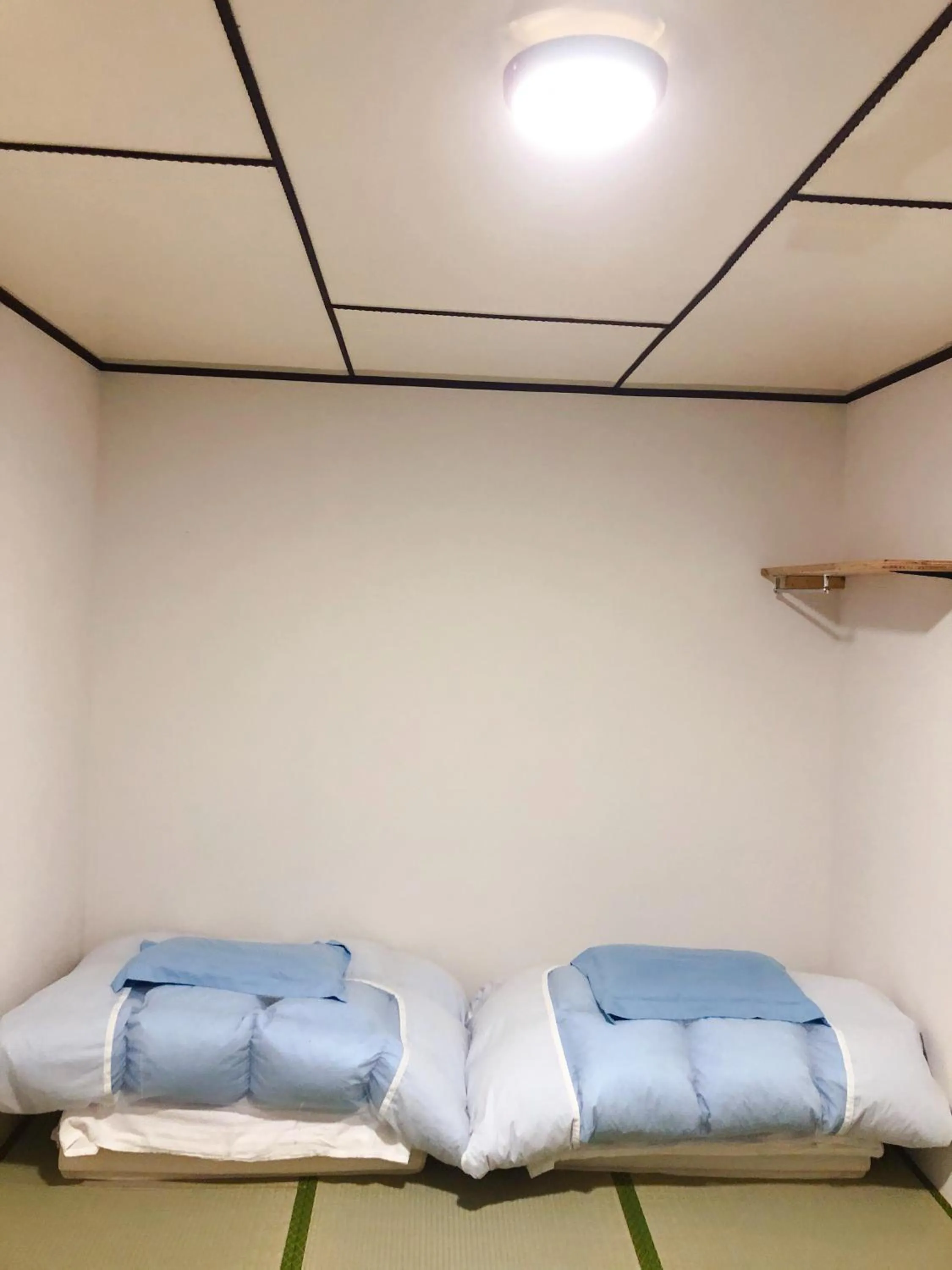 Bed in Guest House Ringo