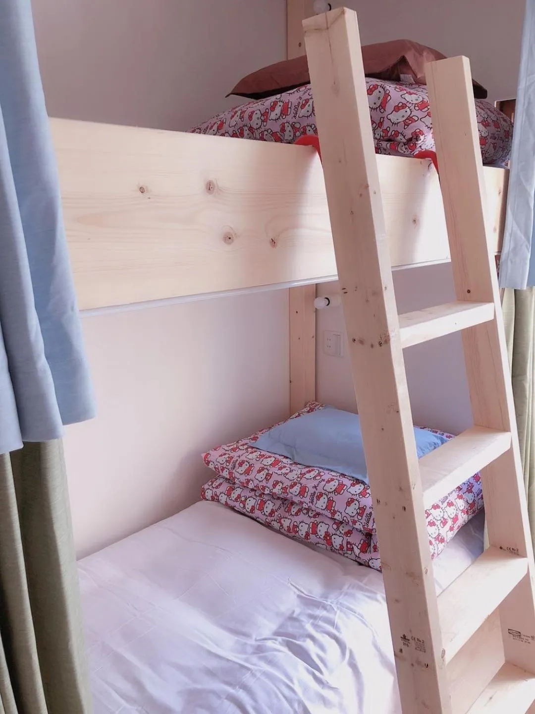 Bed in Guest House Ringo