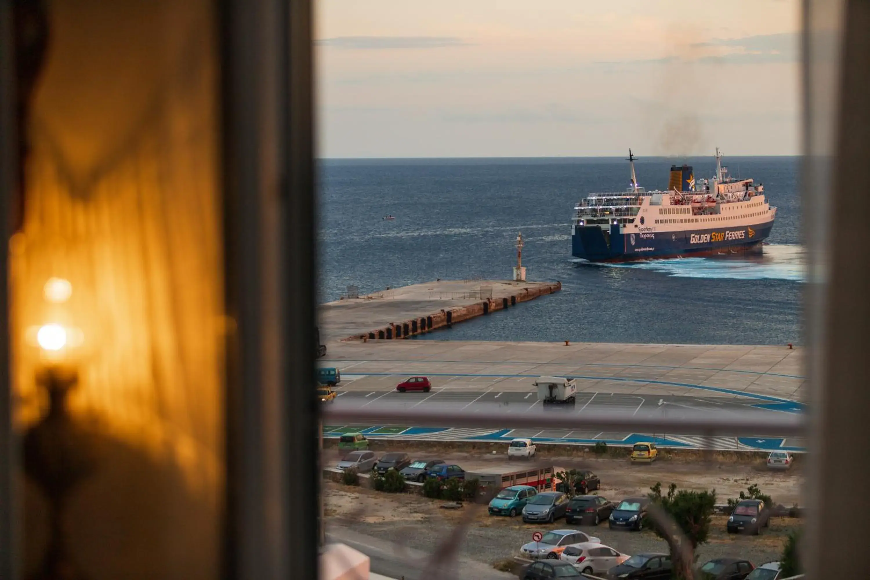 Sea view in Tinos Resort Sea view in Tinos Resort