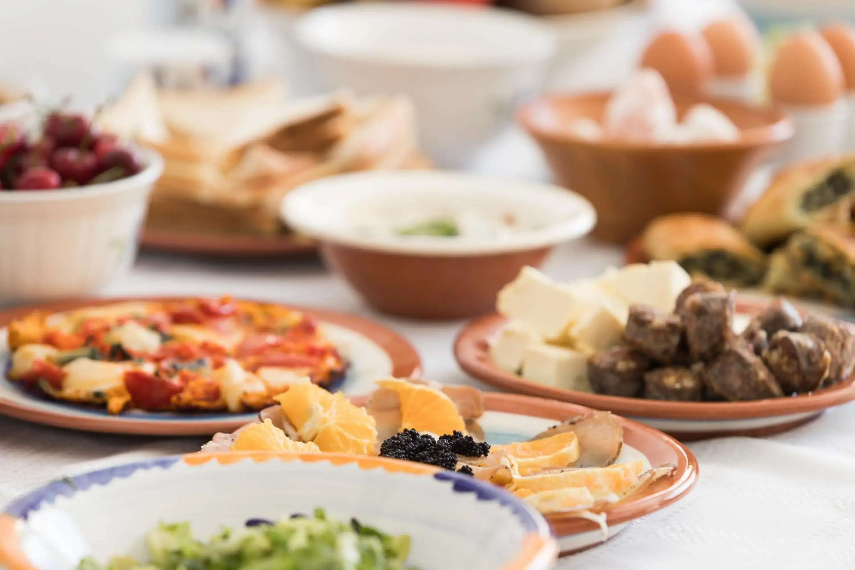 Restaurant/places to eat in Tinos Resort Restaurant/places to eat in Tinos Resort