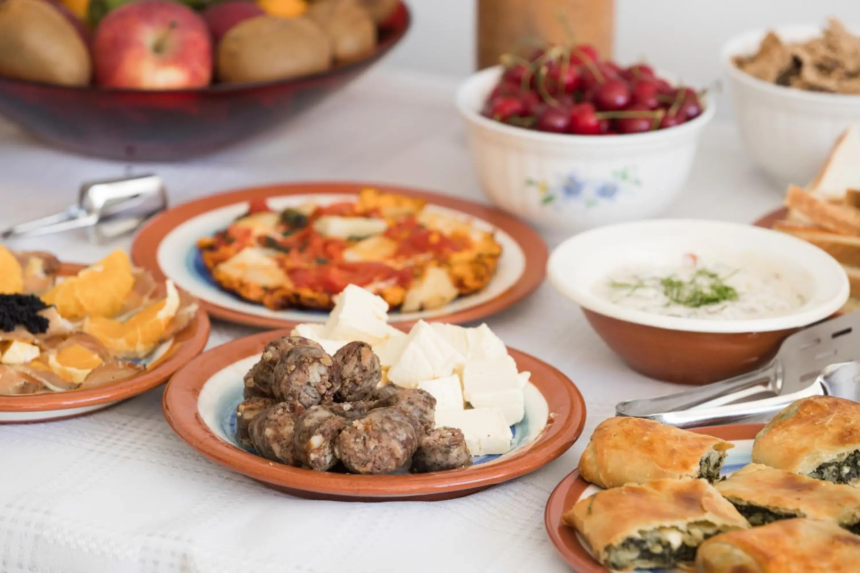 Restaurant/places to eat in Tinos Resort Restaurant/places to eat in Tinos Resort