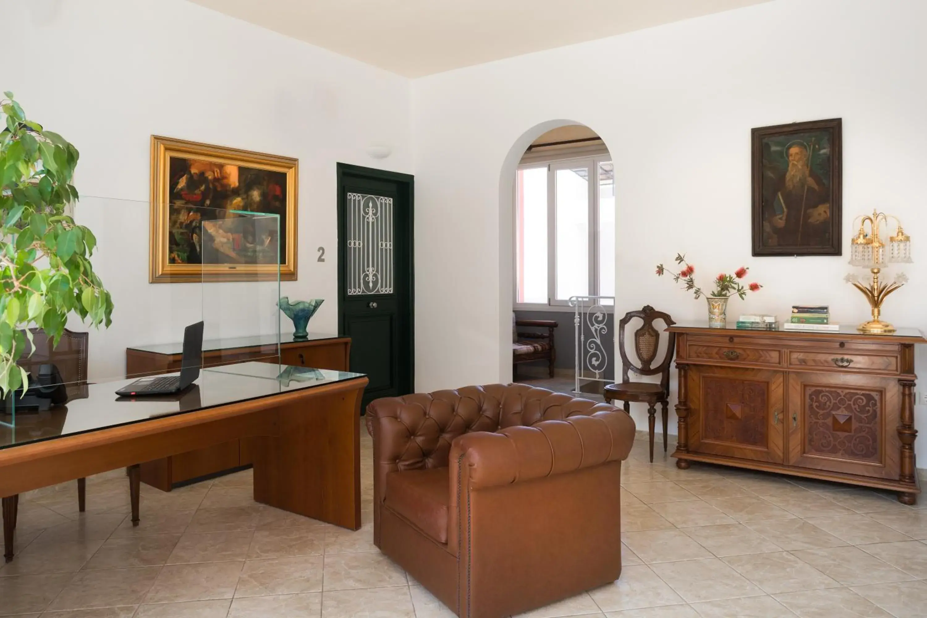 Property building in Tinos Resort Property building in Tinos Resort