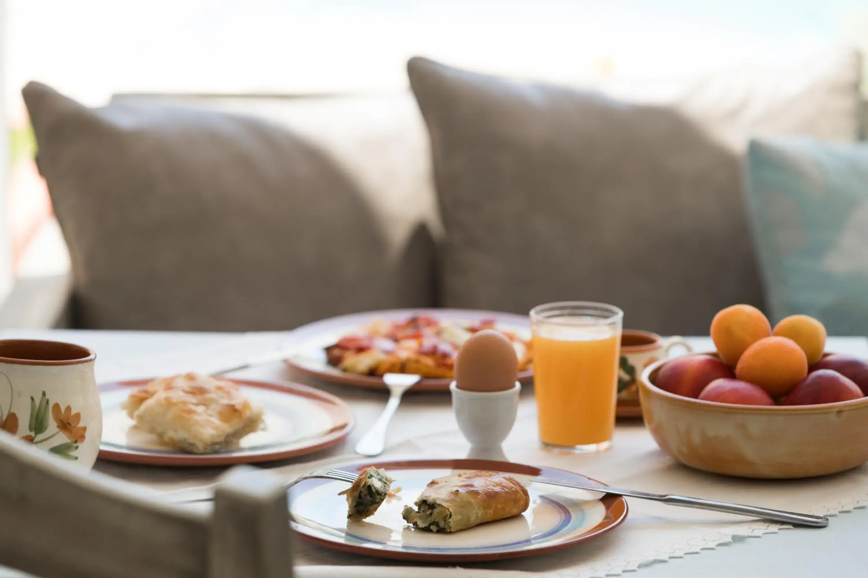 Restaurant/places to eat in Tinos Resort Restaurant/places to eat in Tinos Resort