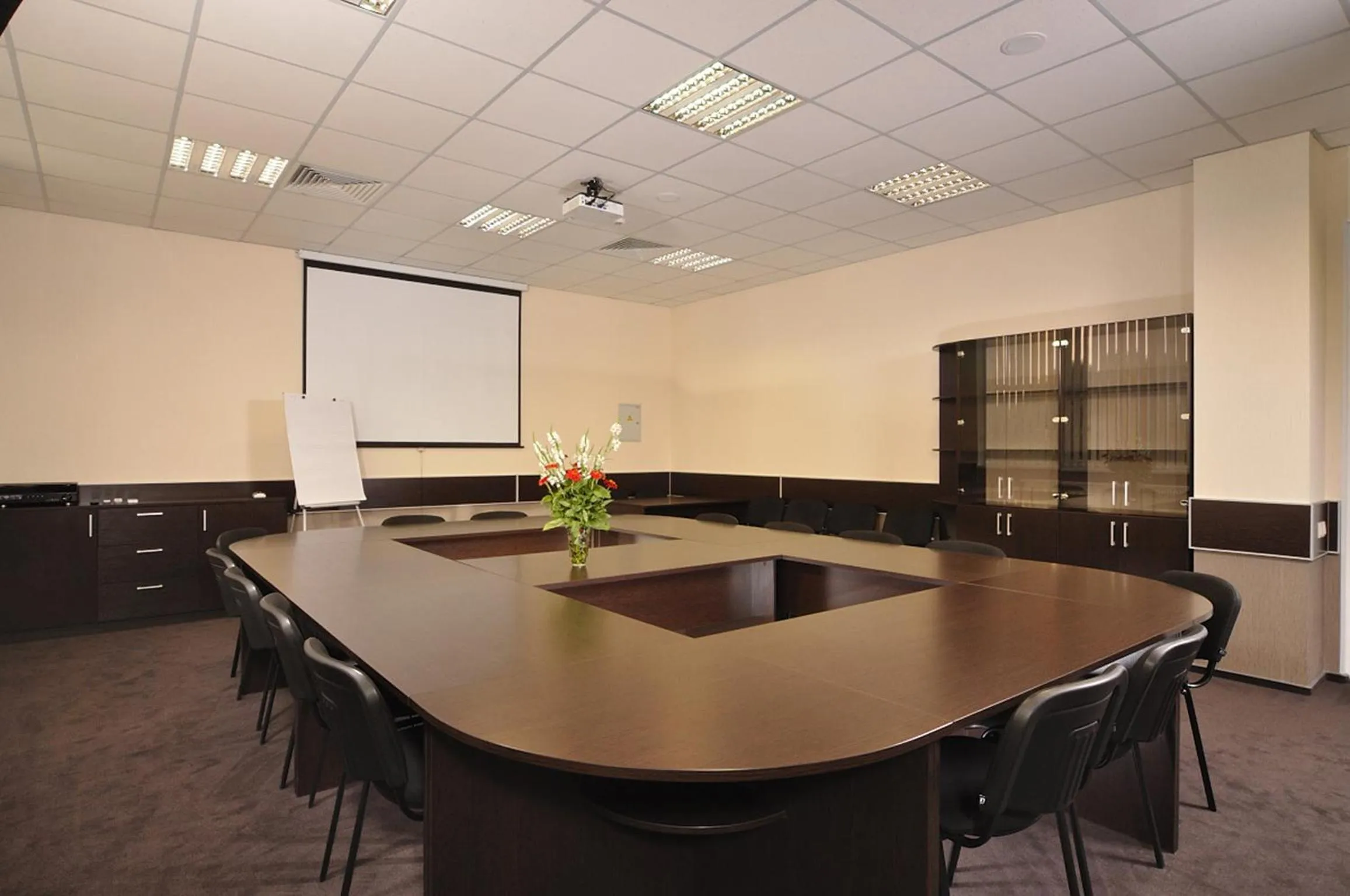 Business facilities in Terra Nova Sport&Spa Hotel