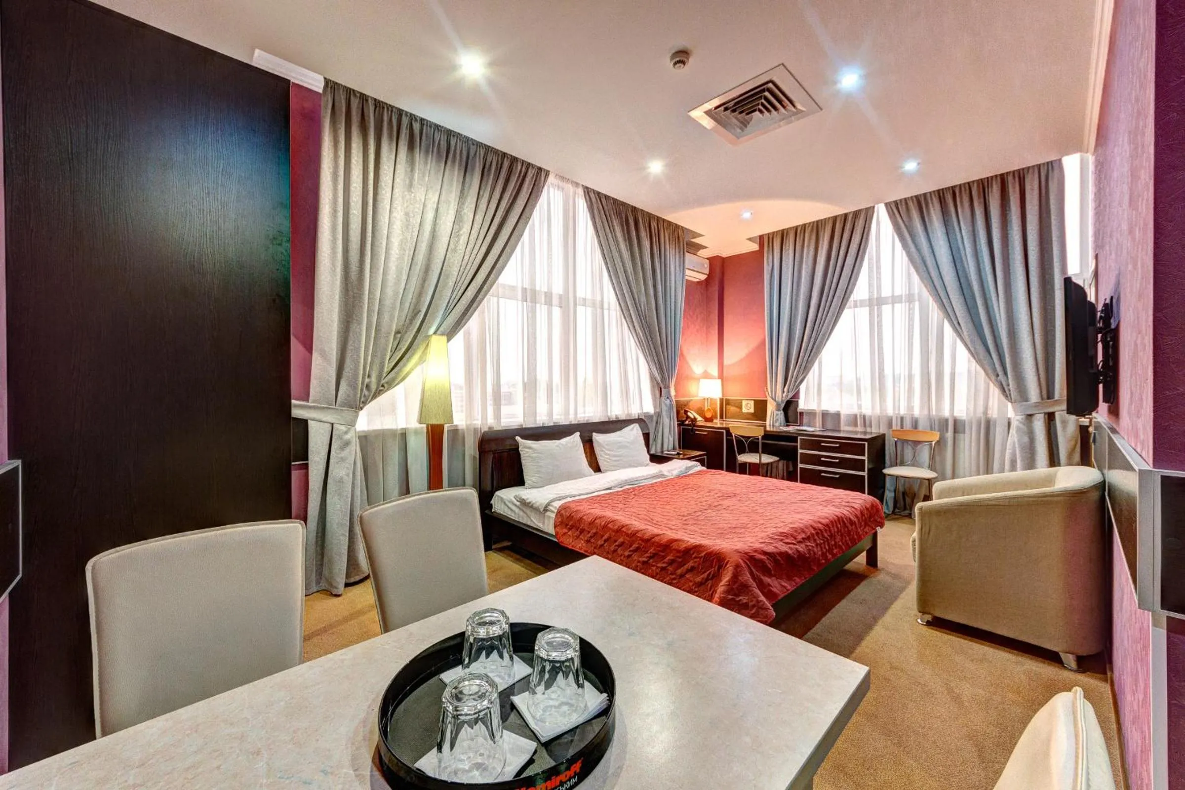 Photo of the whole room, Bed in Terra Nova Sport&Spa Hotel