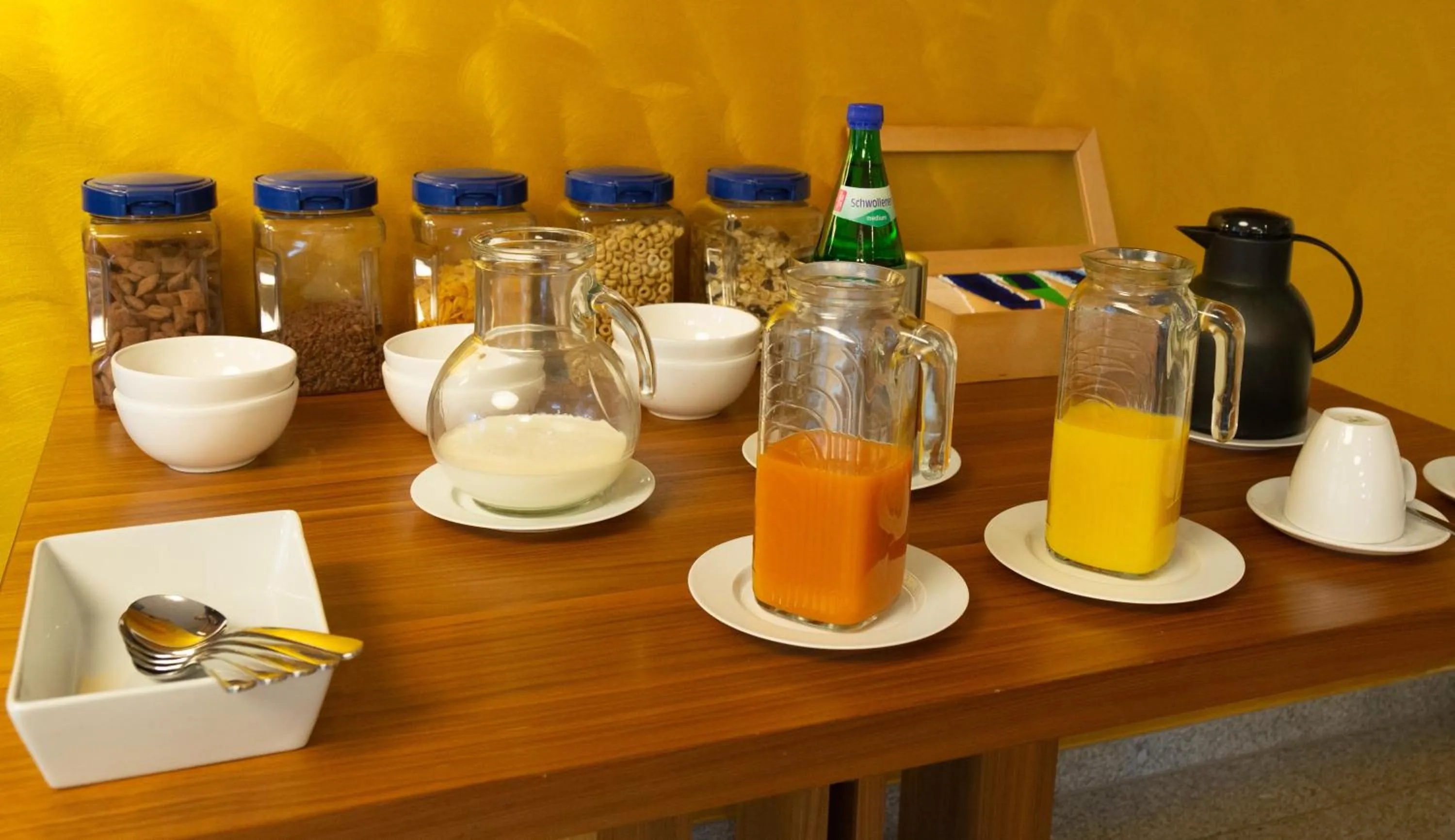 Food close-up in Hotel Alter Zoll