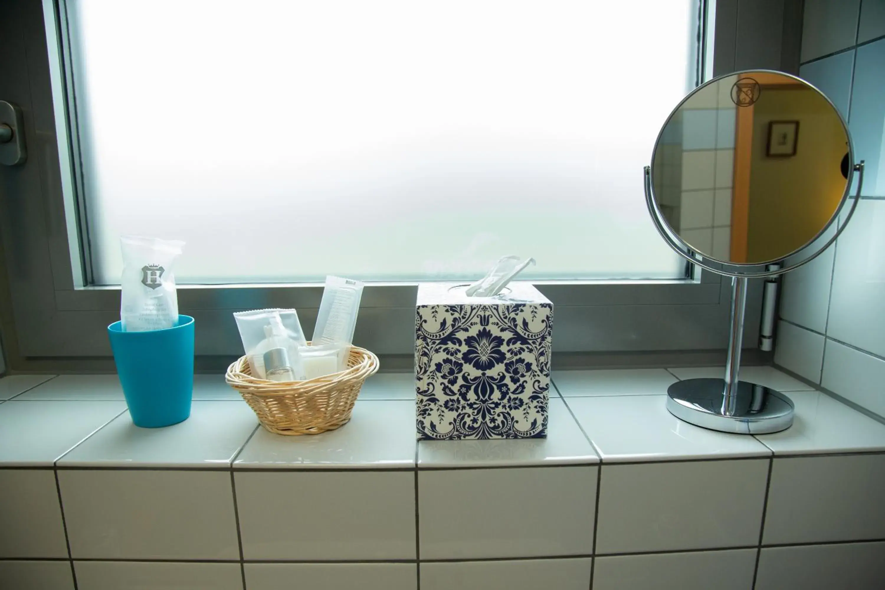 Twin Room in Hotel Alter Zoll Twin Room in Hotel Alter Zoll