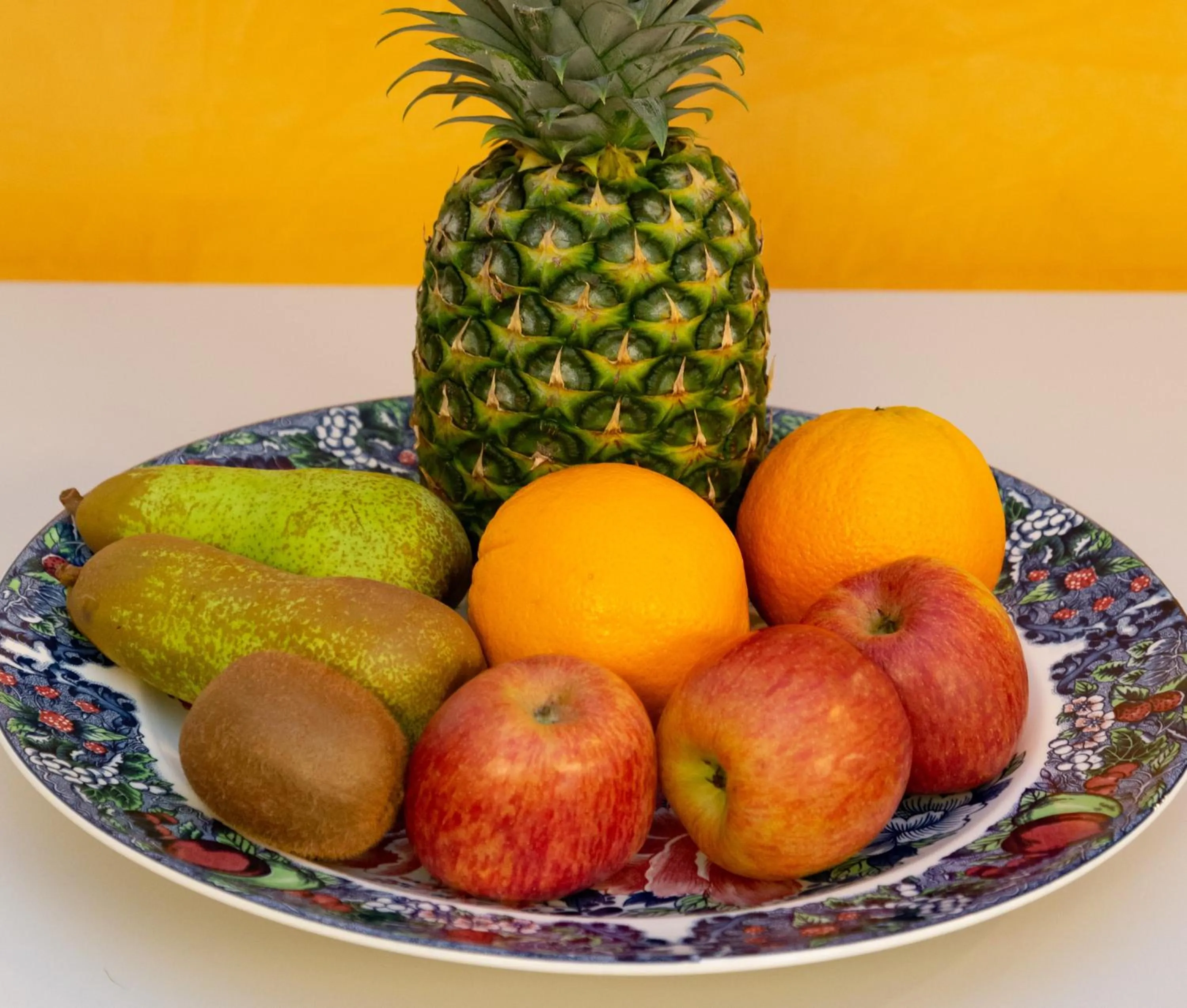 Food close-up in Hotel Alter Zoll