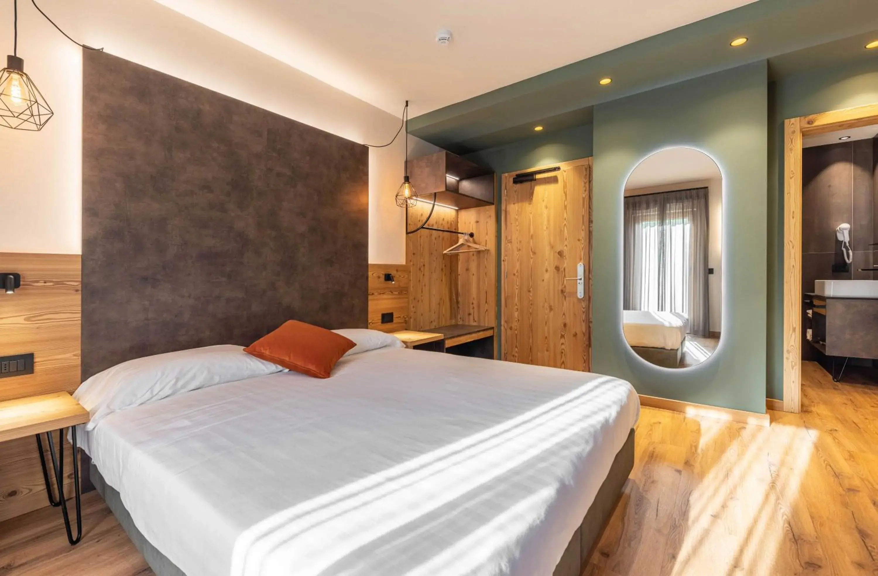 Superior Double Room in Hotel Laste' Superior Double Room in Hotel Laste'