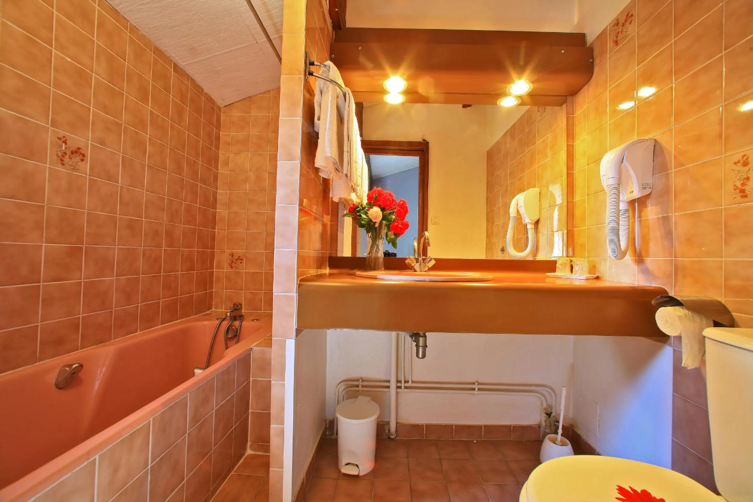 Bathroom in Le Clos Grand