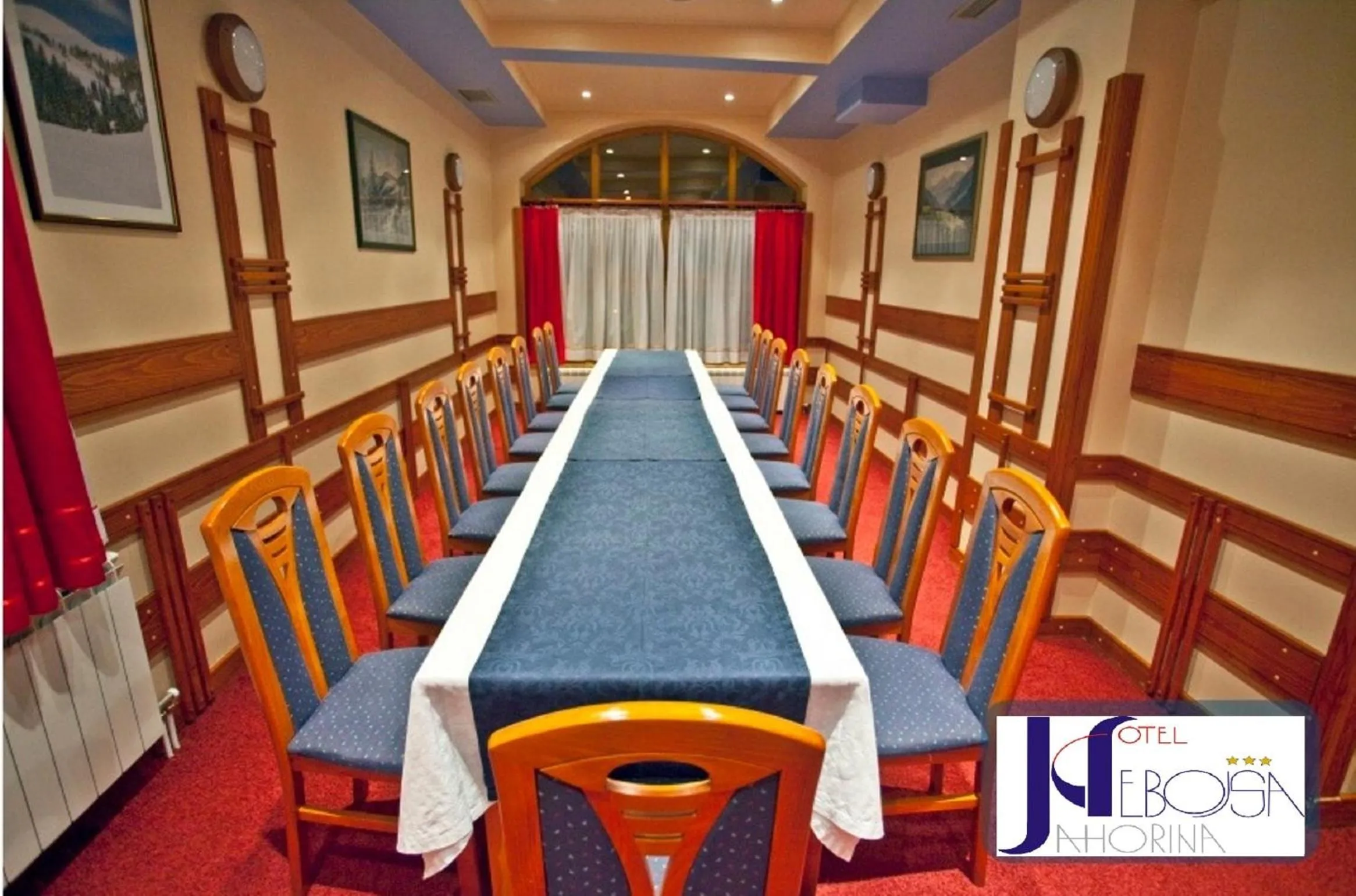 Banquet/Function facilities in Hotel Nebojša Jahorina