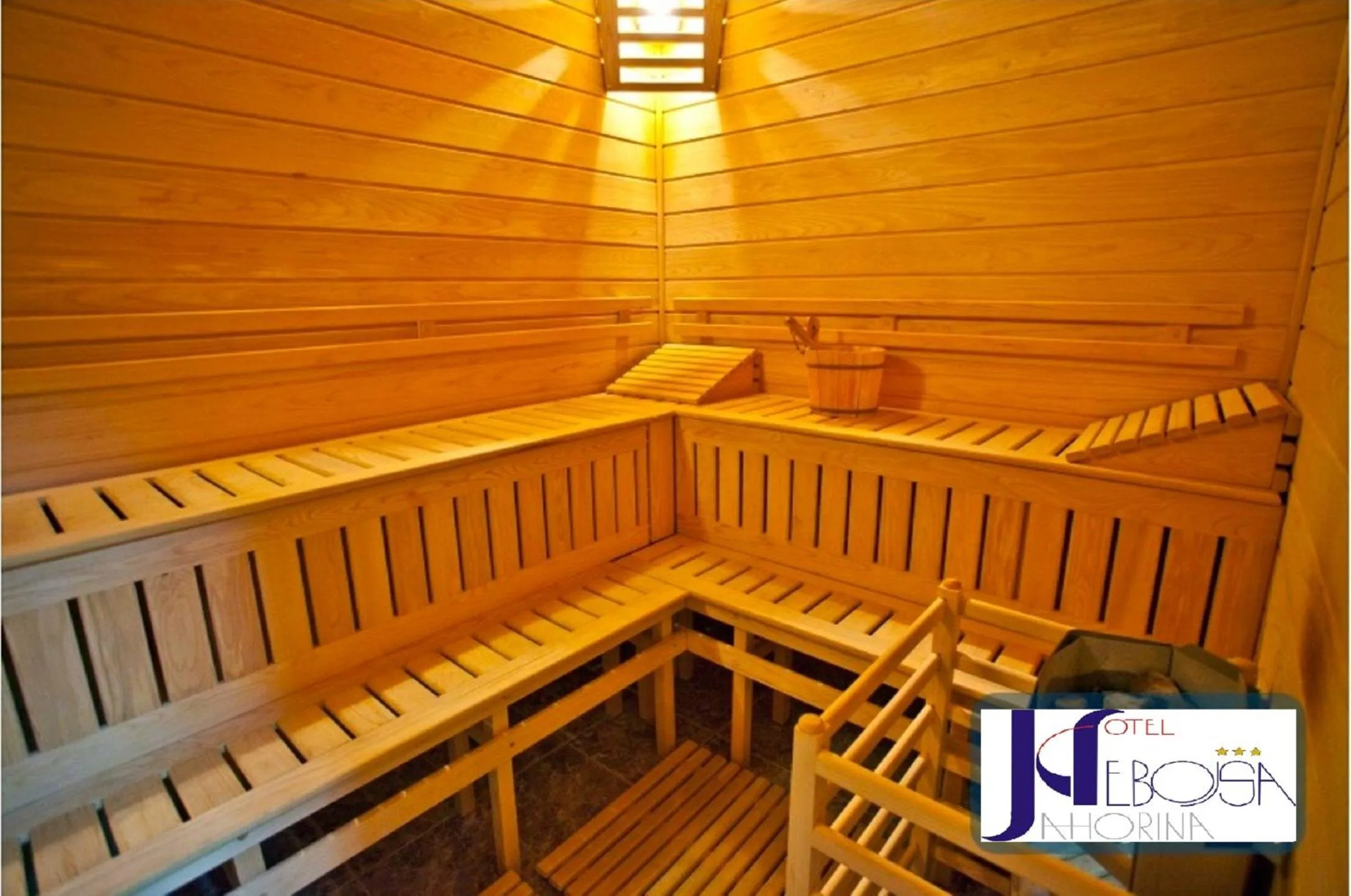 Spa and wellness centre/facilities in Hotel Nebojša Jahorina