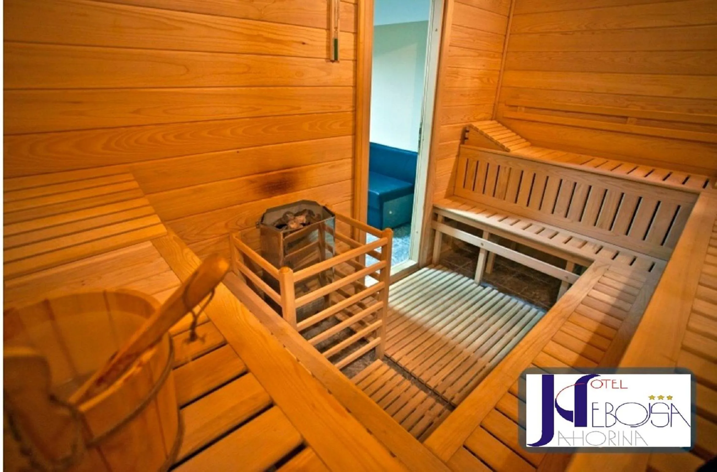 Spa and wellness centre/facilities in Hotel Nebojša Jahorina