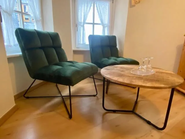 Living room in Hotel Gute Quelle