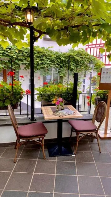 Property building in Hotel Gute Quelle