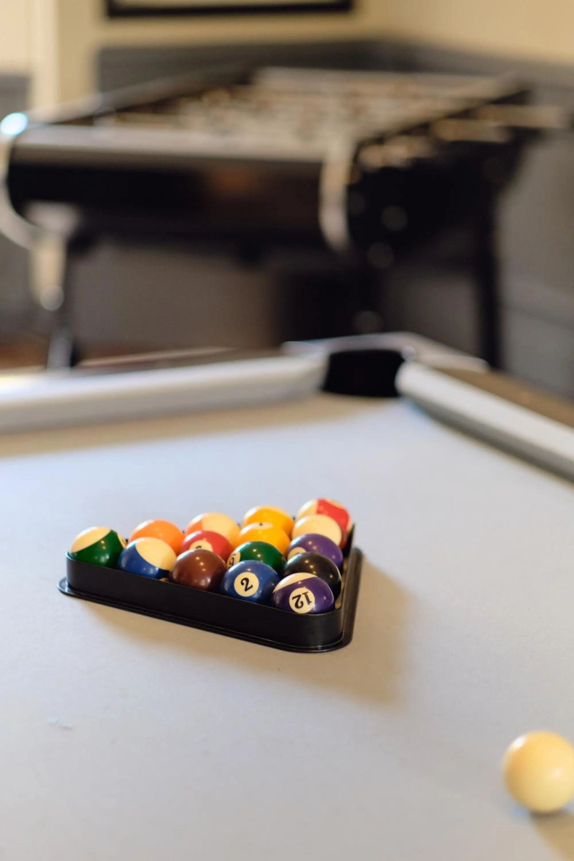 Living room in Au Petit Manoir