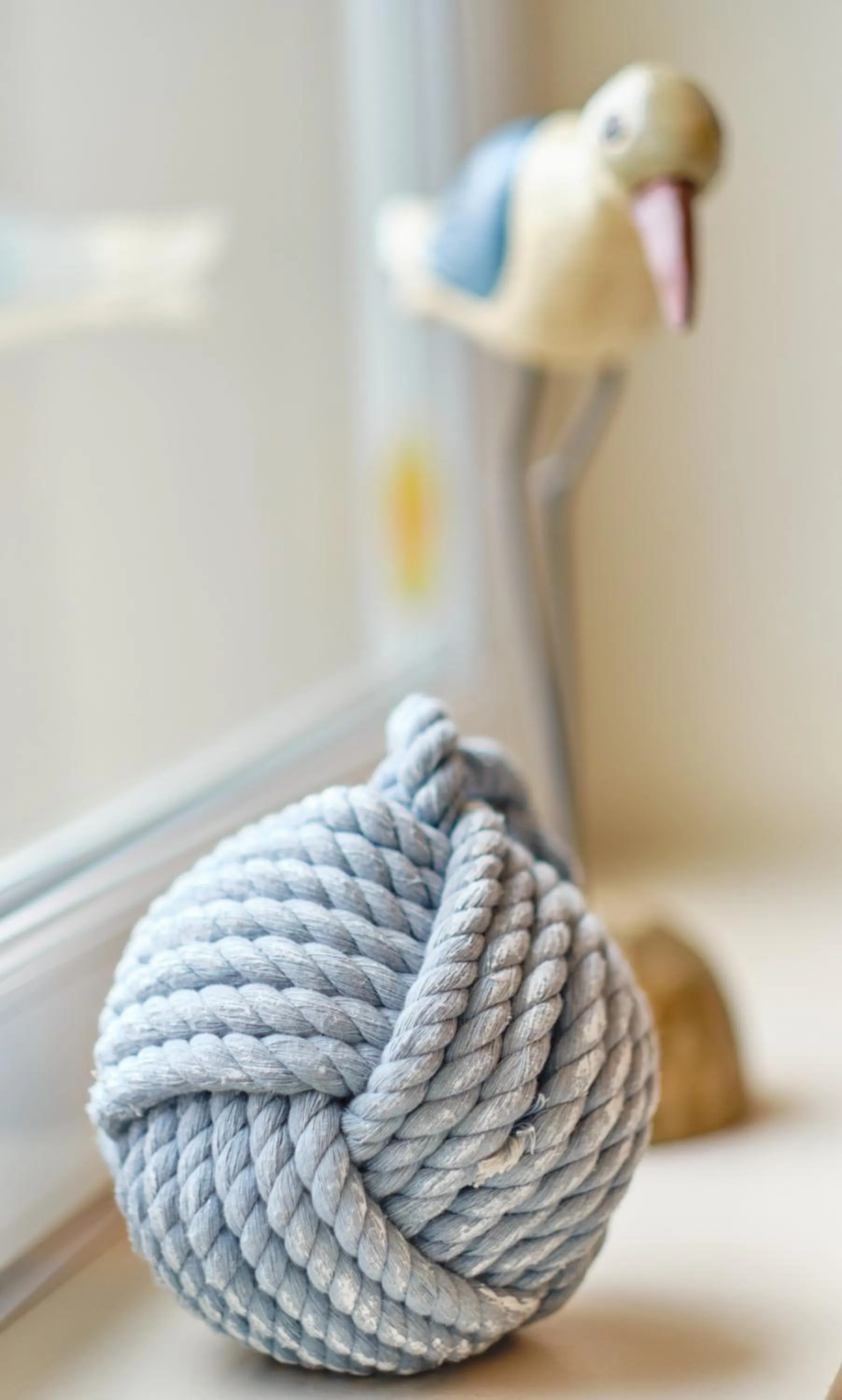 Decorative detail in Au Petit Manoir