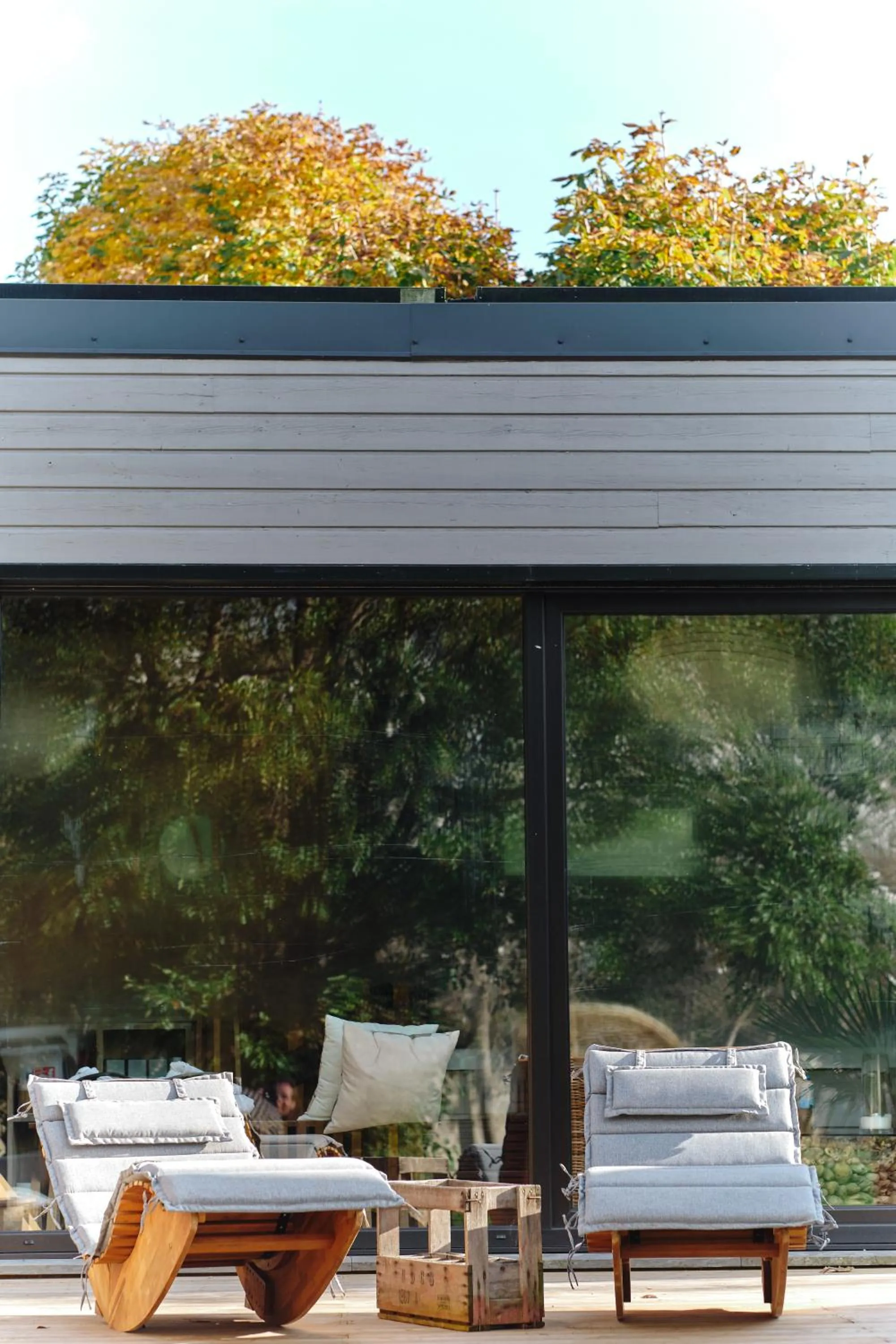 Spa and wellness centre/facilities in Au Petit Manoir