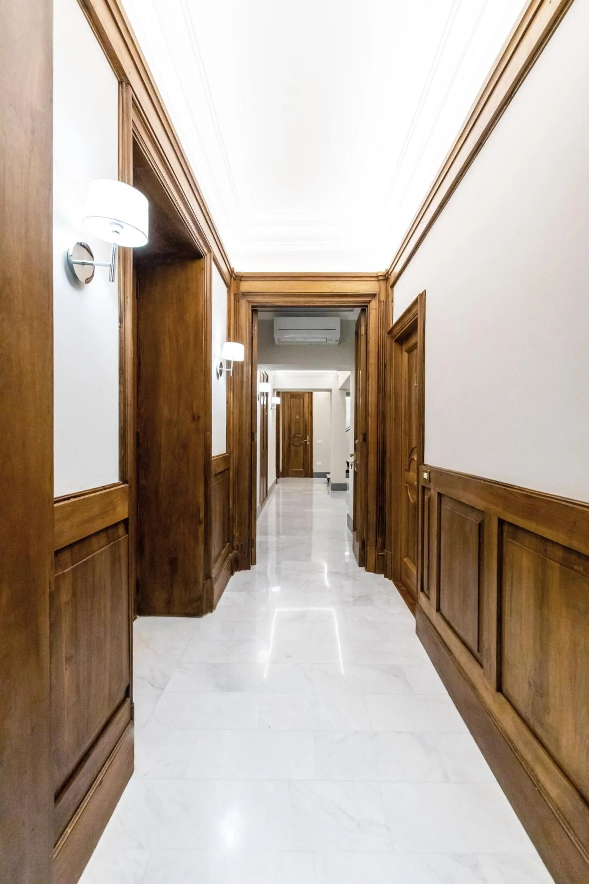 Lobby or reception in Gramsci Suites