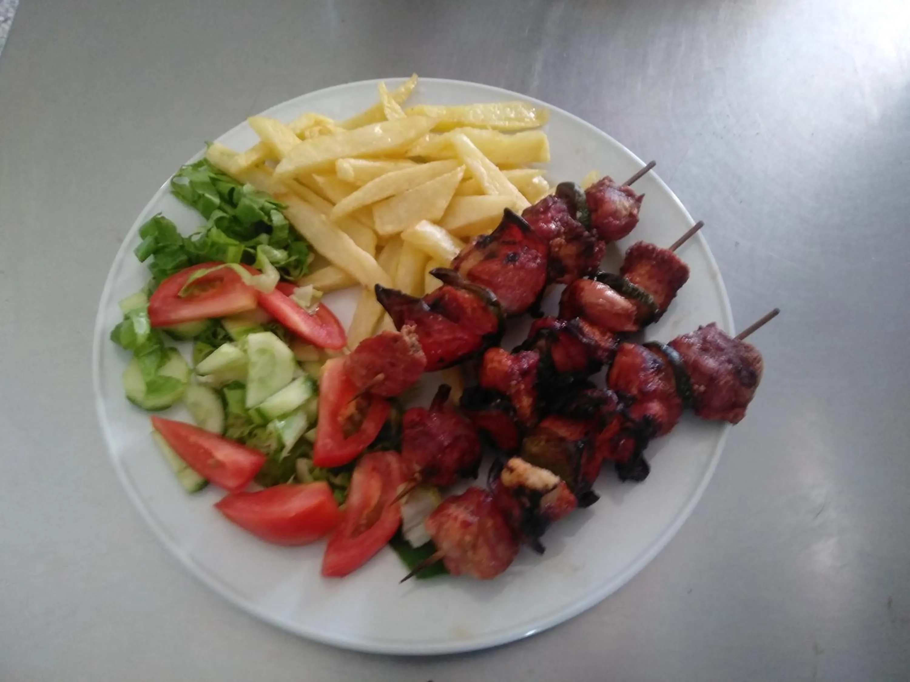 Food in Rantzo Holiday Apartments