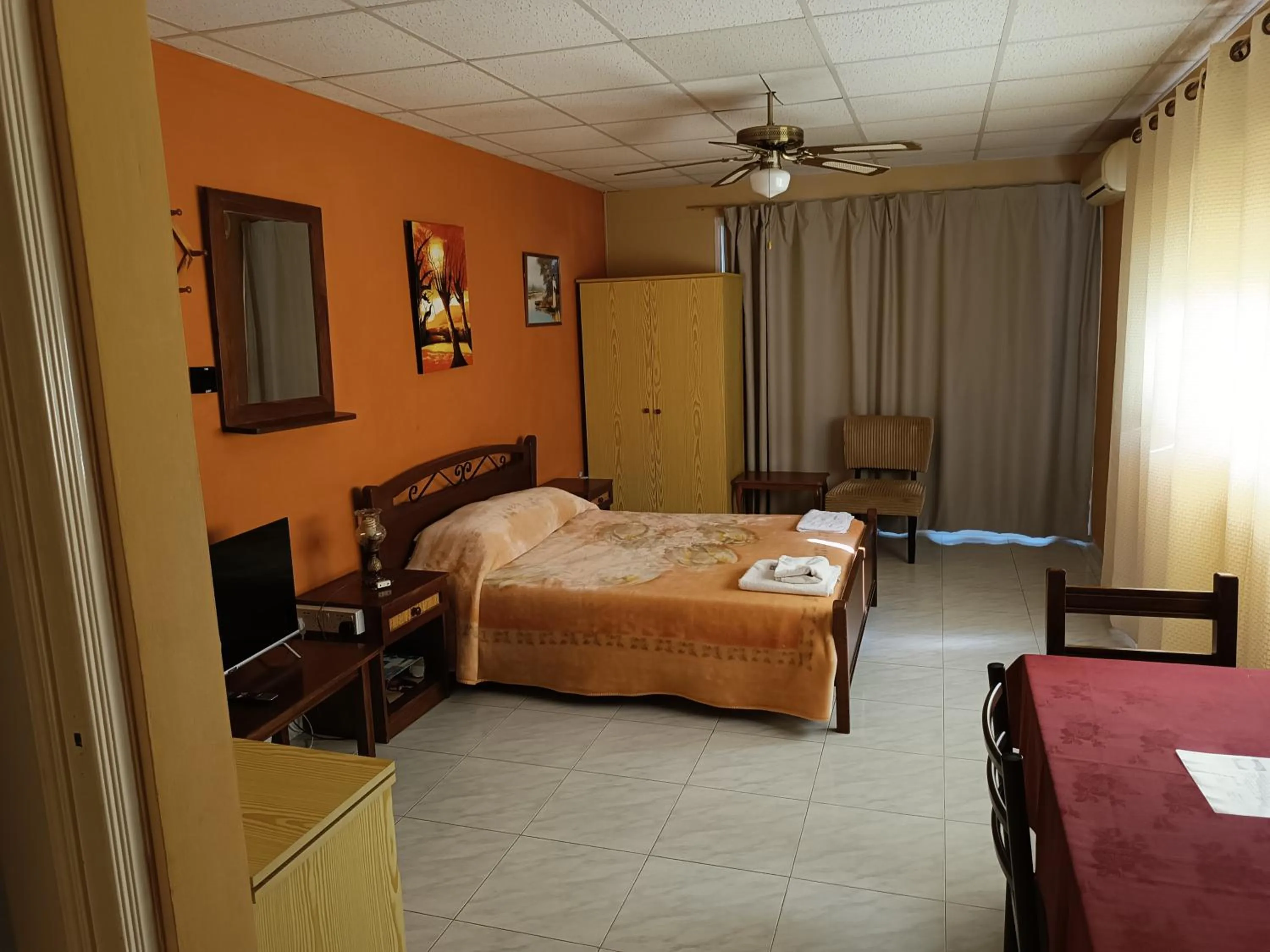 Photo of the whole room, Bed in Rantzo Holiday Apartments