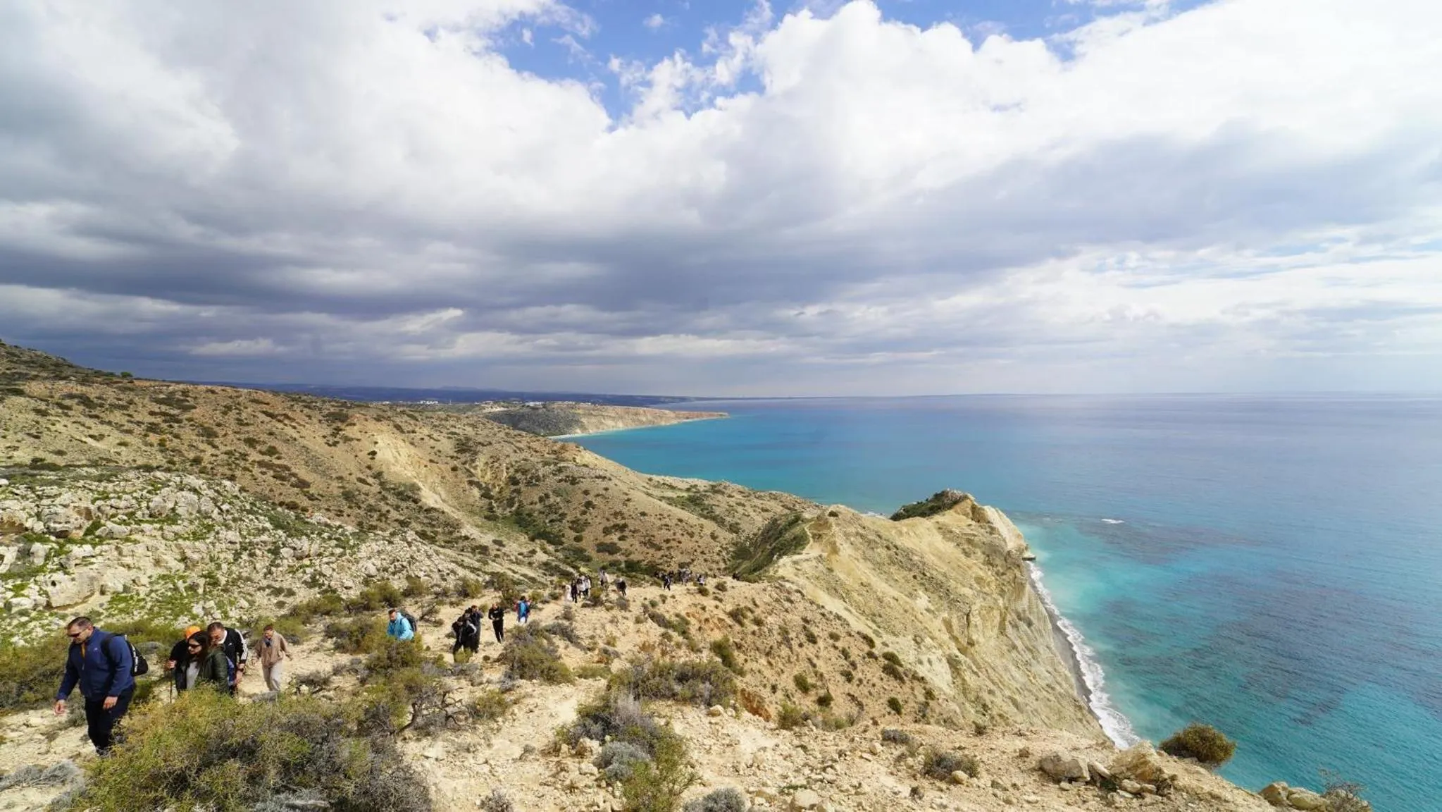 Natural landscape in Rantzo Holiday Apartments