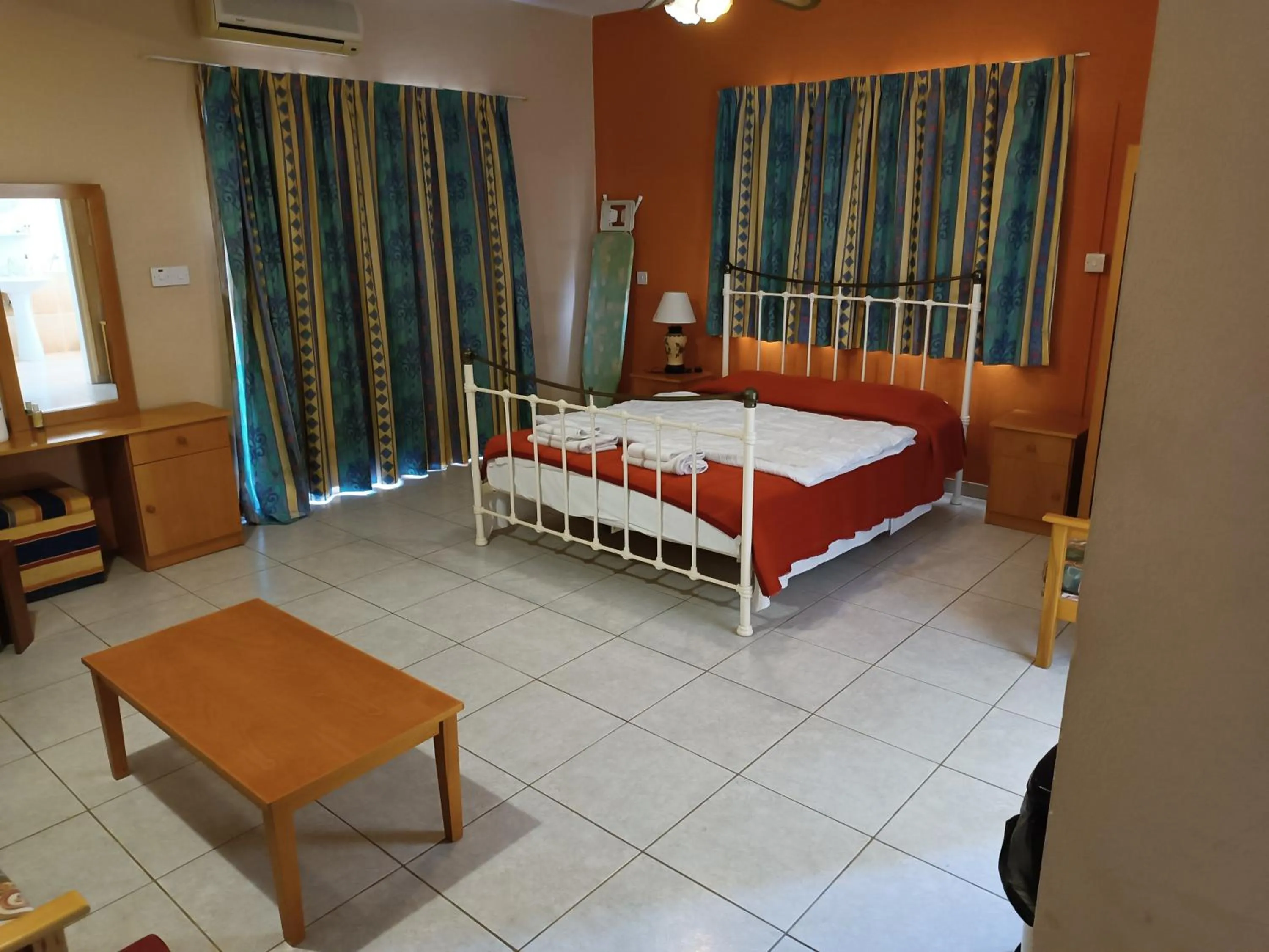 Photo of the whole room, Bed in Rantzo Holiday Apartments