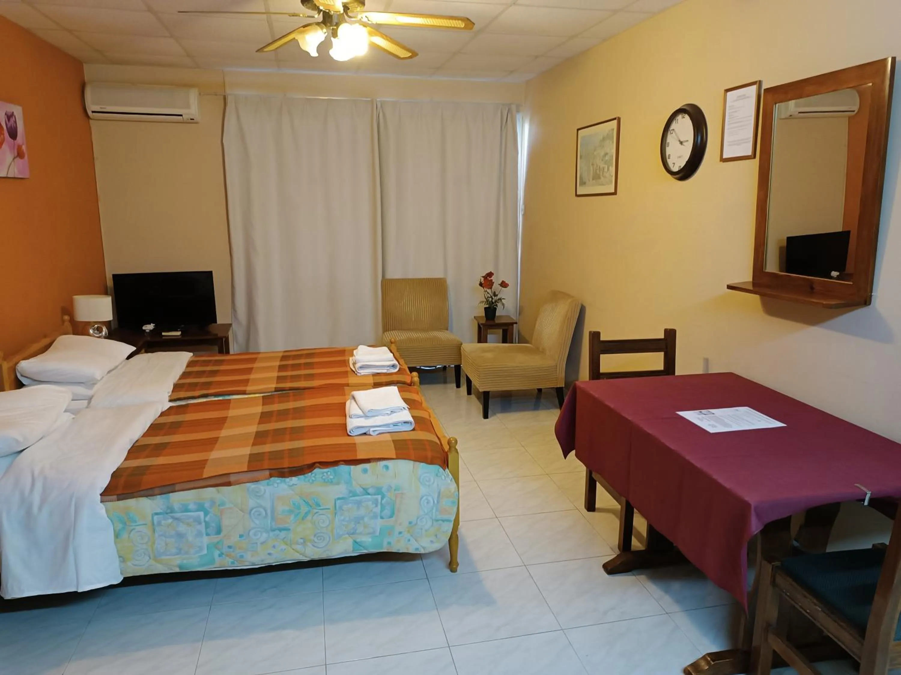 Photo of the whole room, Bed in Rantzo Holiday Apartments