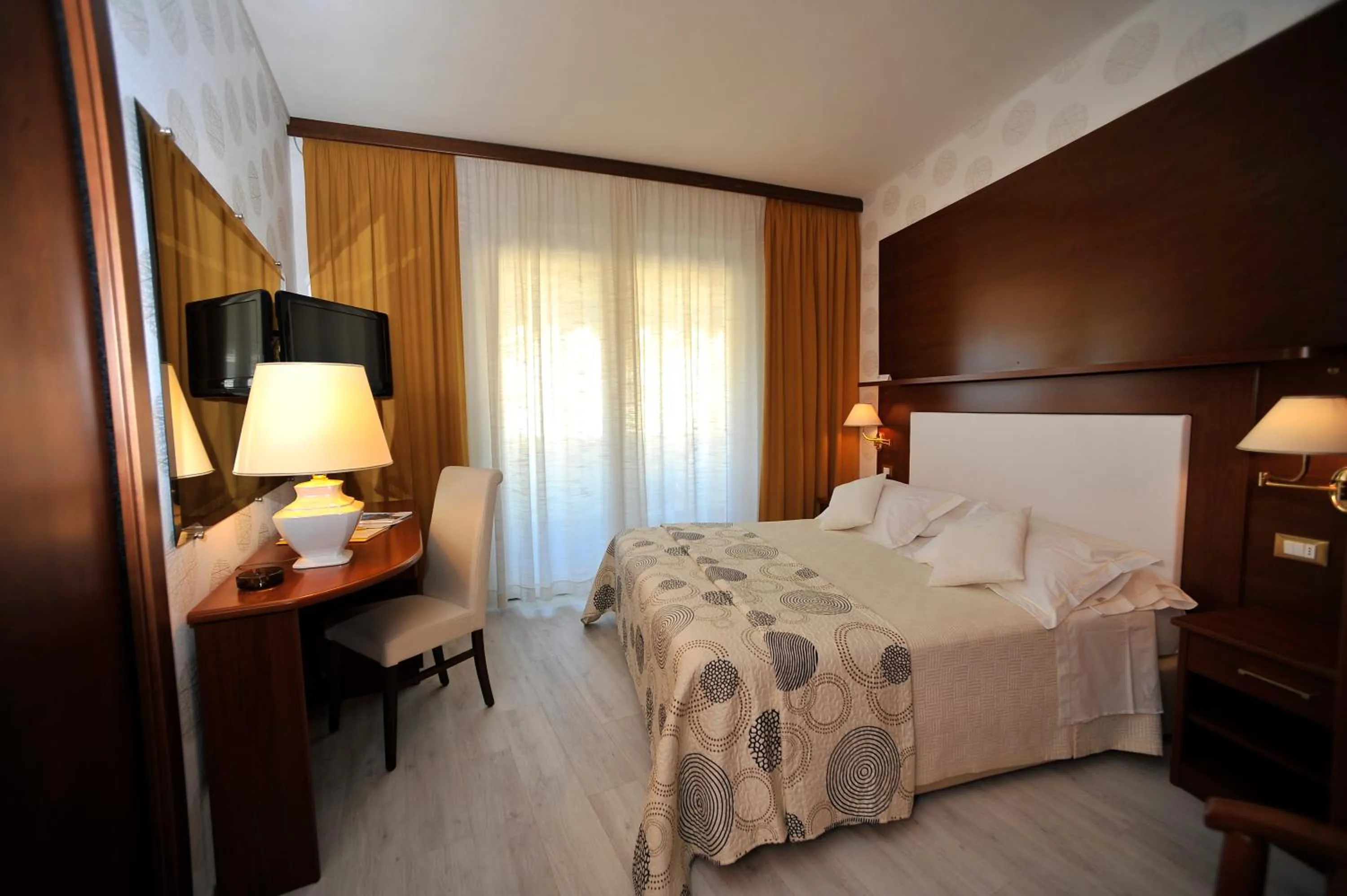 Photo of the whole room, Bed in Hotel Corallo